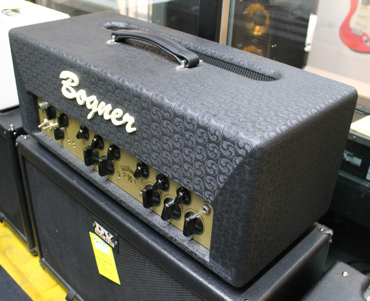 Bogner Goldfinger 90 USATO cod. 43425 < Lenzotti Strumenti Musicali