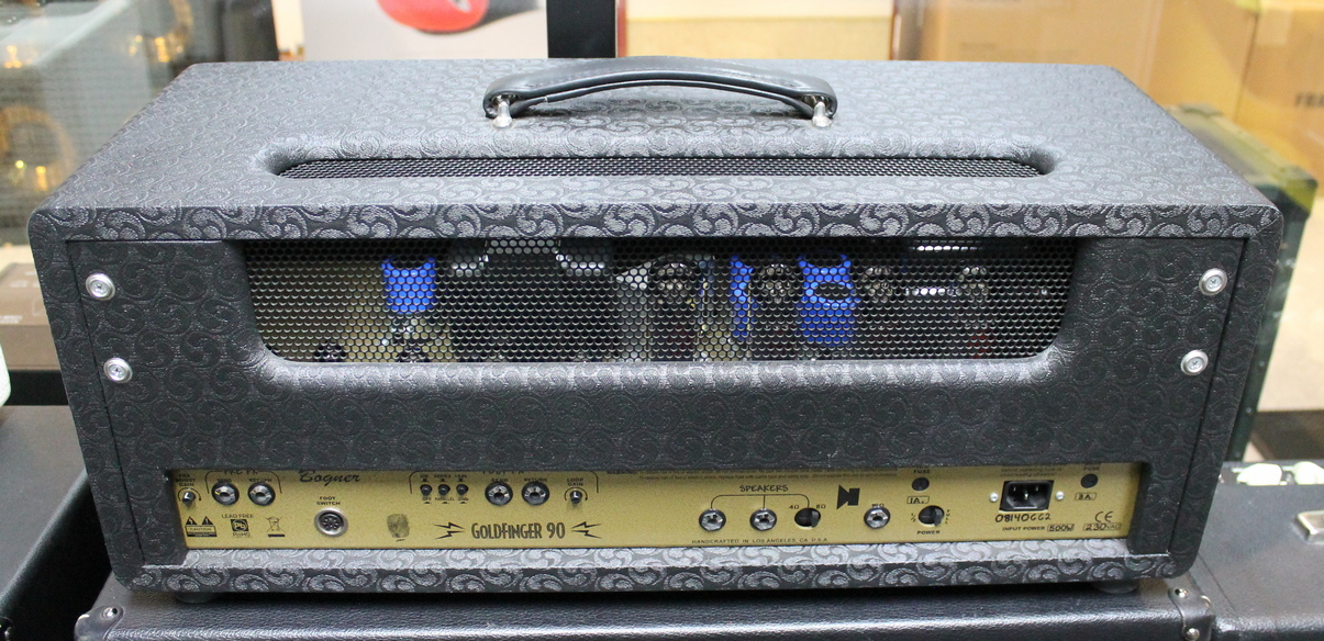 Bogner Goldfinger 90 USATO cod. 43425 < Lenzotti Strumenti Musicali