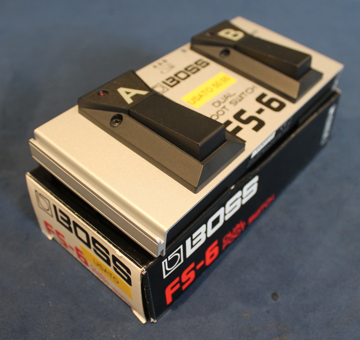 Boss FS-6 USATO cod. 41525 - immagine 4