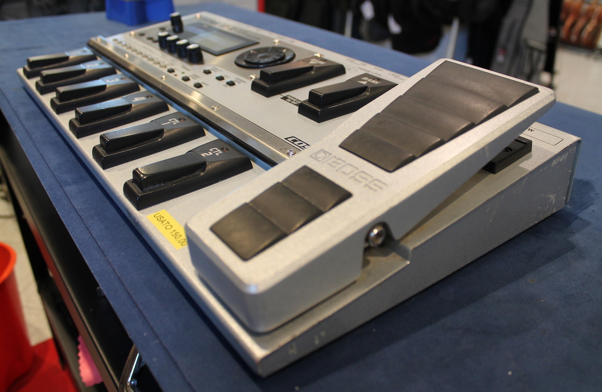 Boss GT-10 USATO cod. 44925 - immagine 3