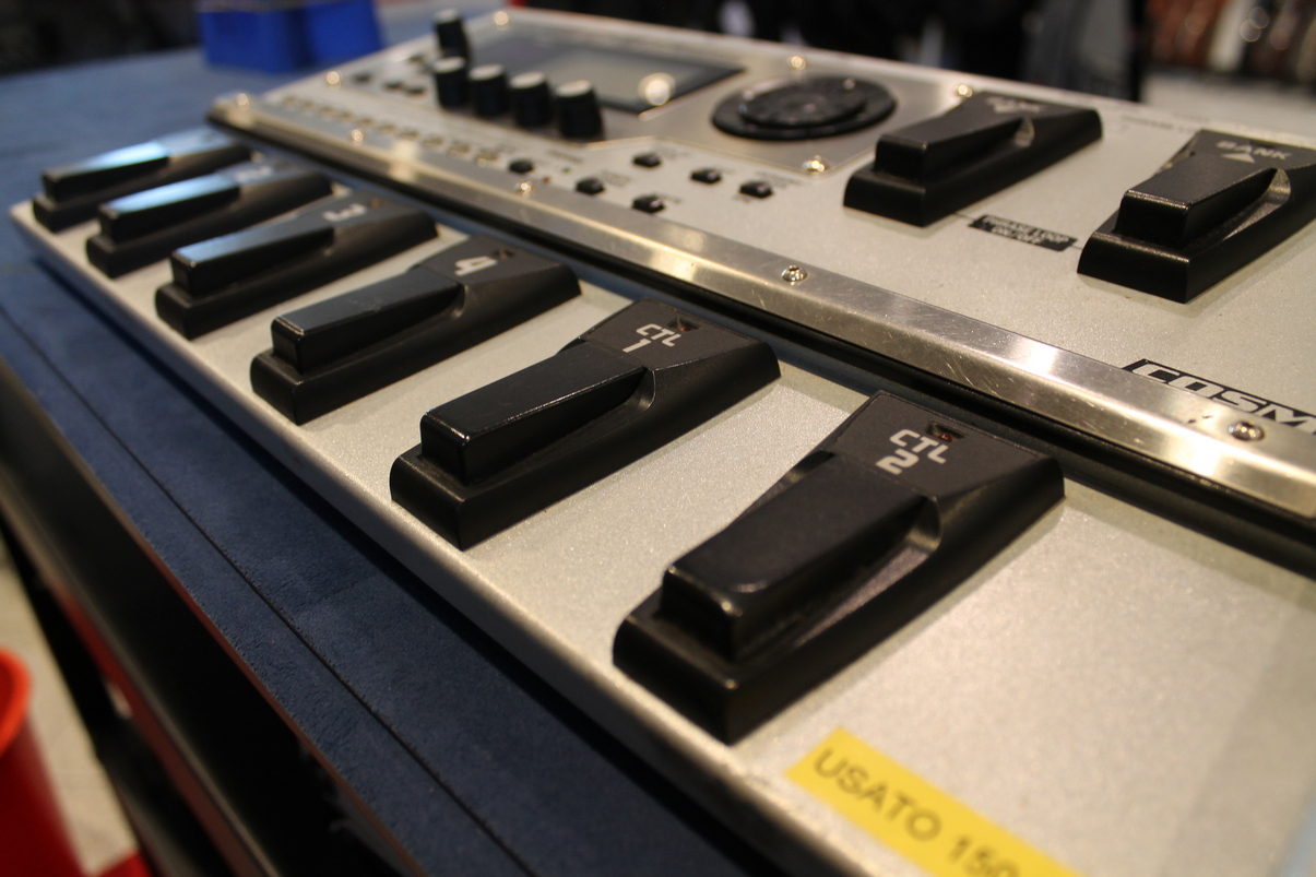 Boss GT-10 USATO cod. 44925 - immagine 6