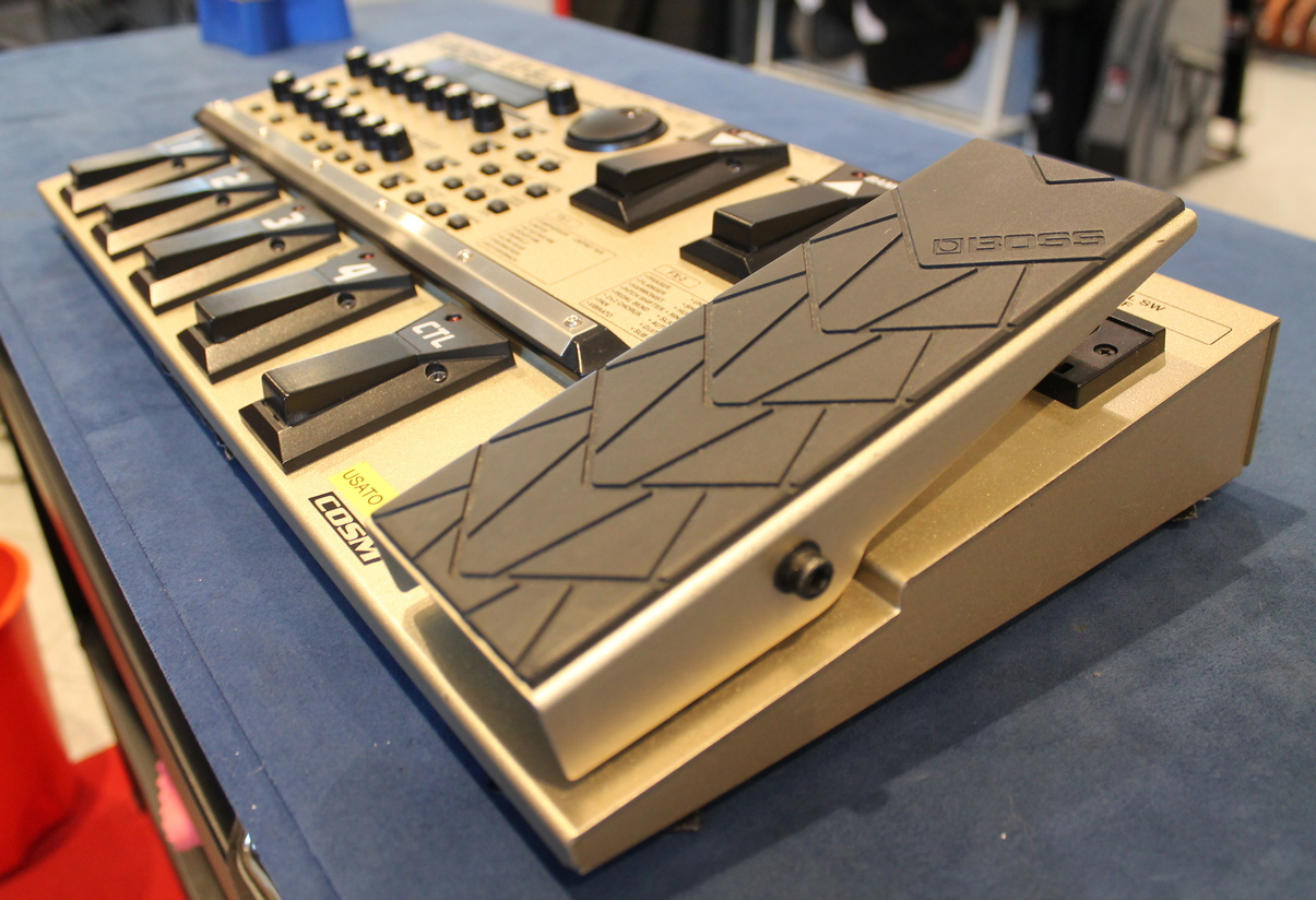 Boss GT-6 USATO cod. 44825 - immagine 3