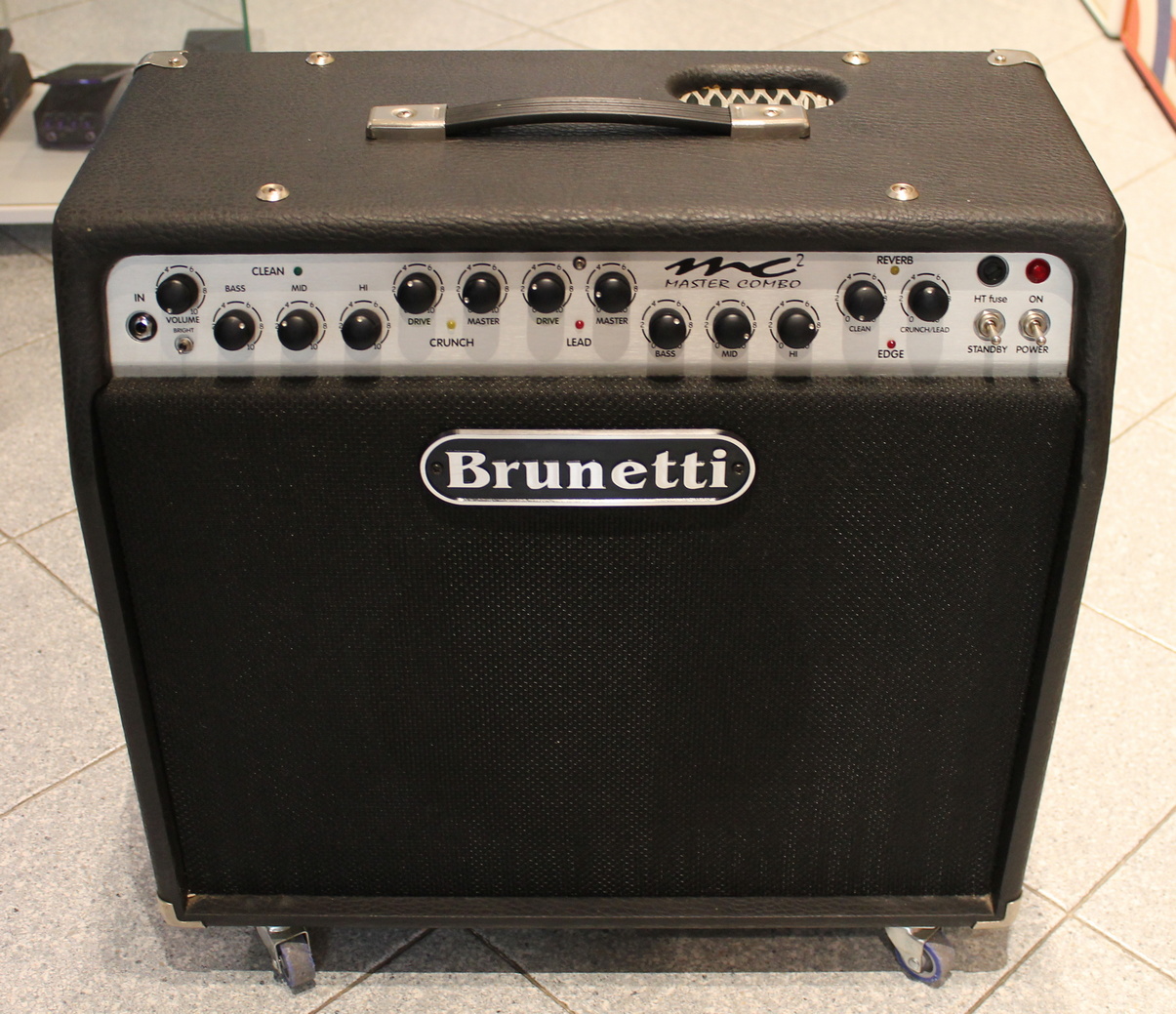 Brunetti MC2 Master Combo USATO cod. 43825