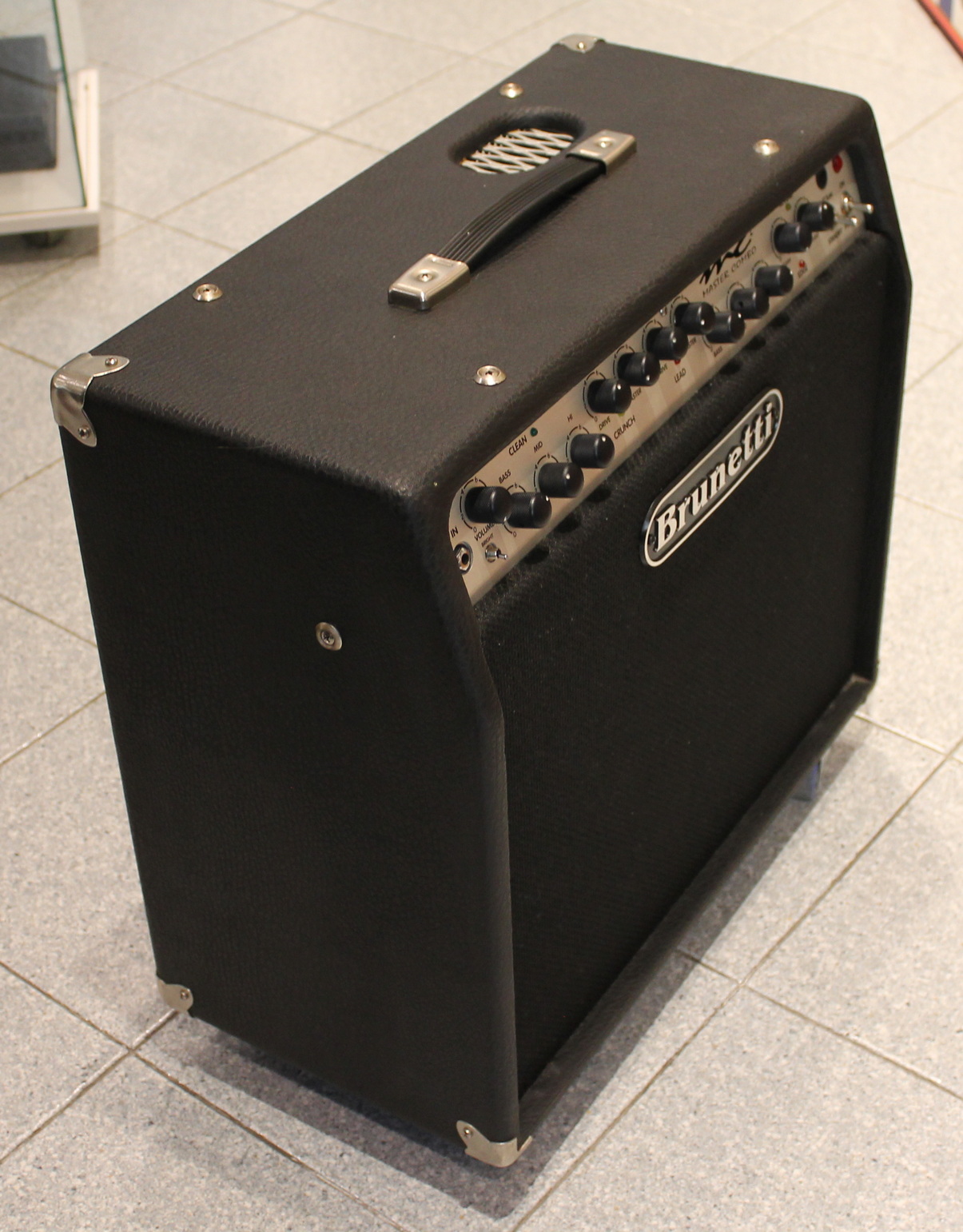 Brunetti MC2 Master Combo USATO cod. 43825 - immagine 3