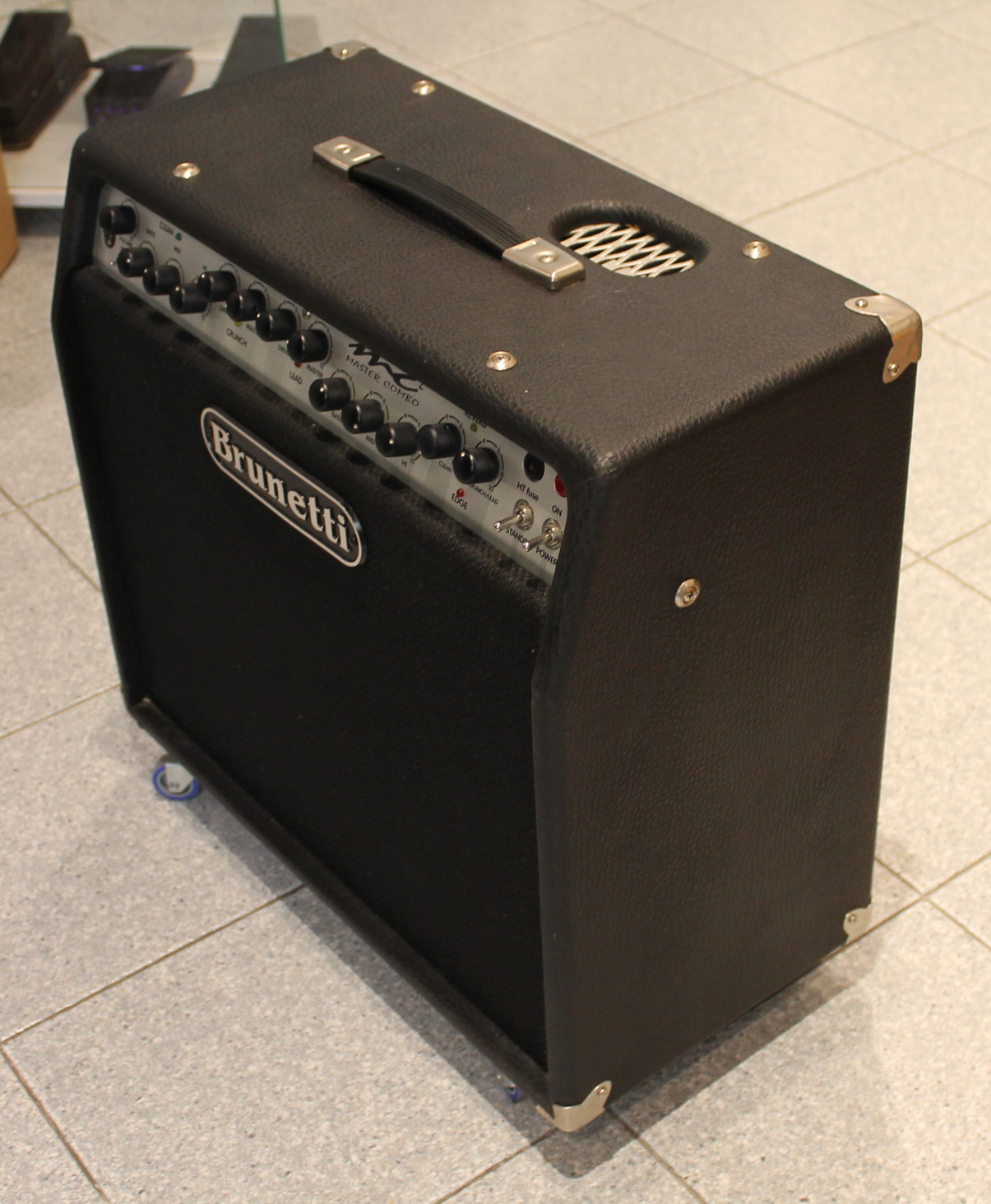 Brunetti MC2 Master Combo USATO cod. 43825 - immagine 4