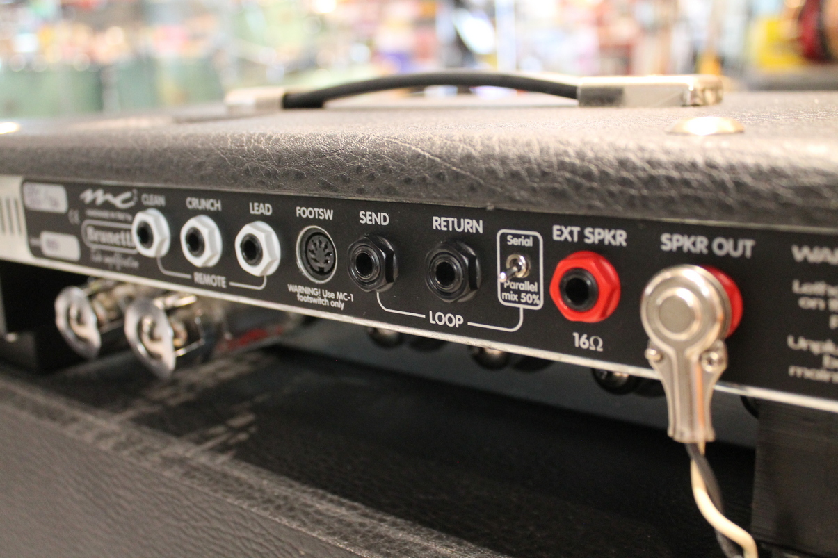 Brunetti MC2 Master Combo USATO cod. 43825 - immagine 8