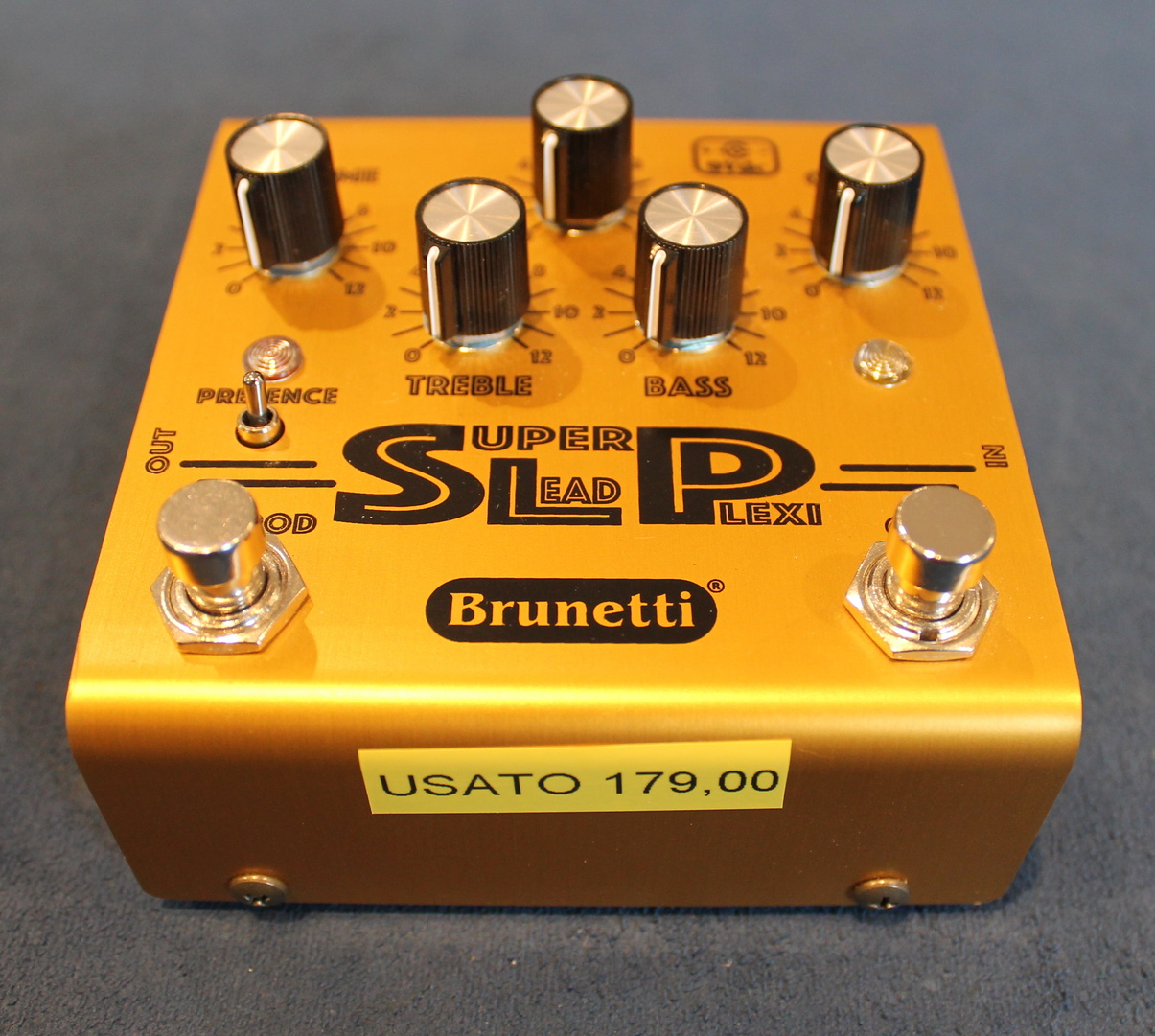 Brunetti SLP USATO cod. 40825