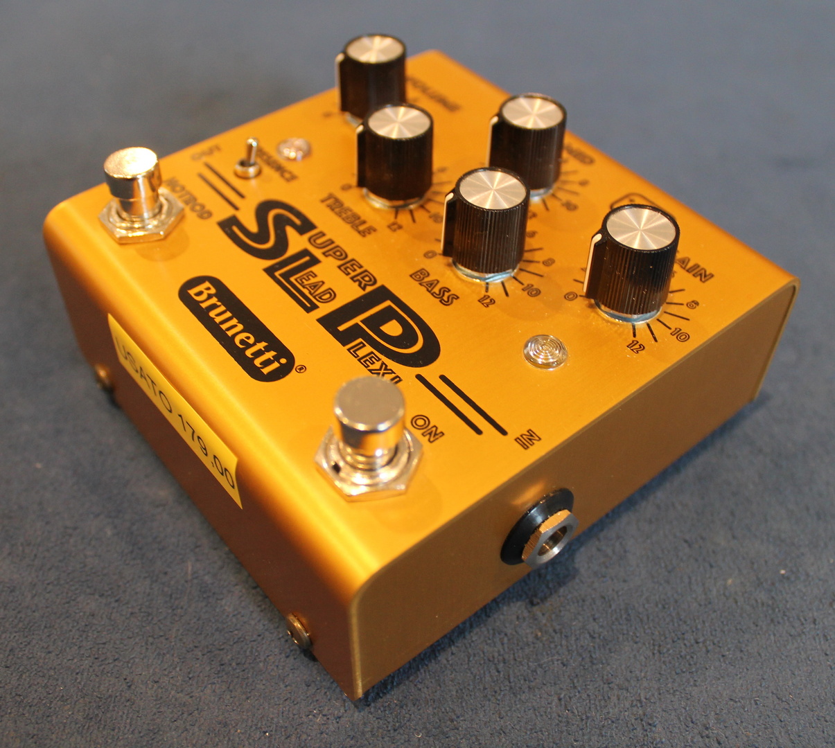 Brunetti SLP USATO cod. 40825 - immagine 4