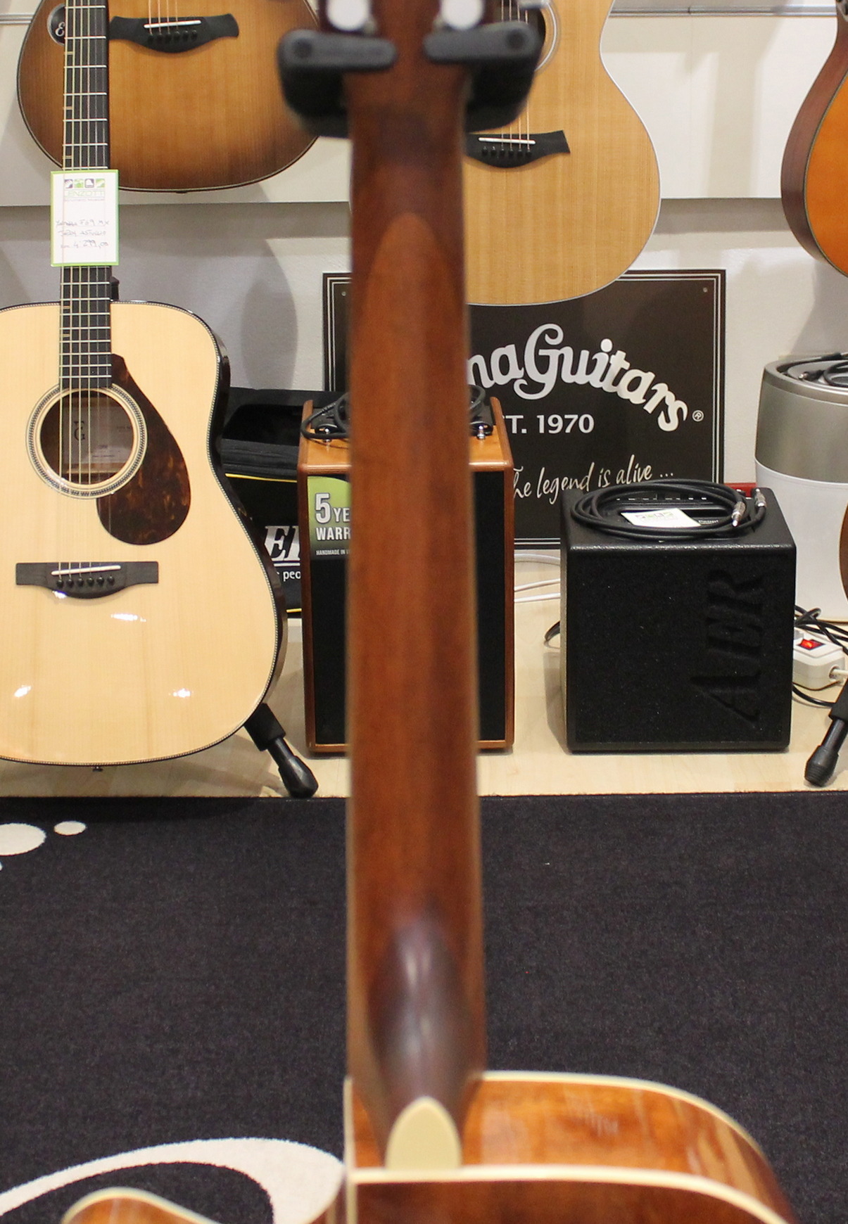 Cort AD840CF USATO cod. 41625 - immagine 12