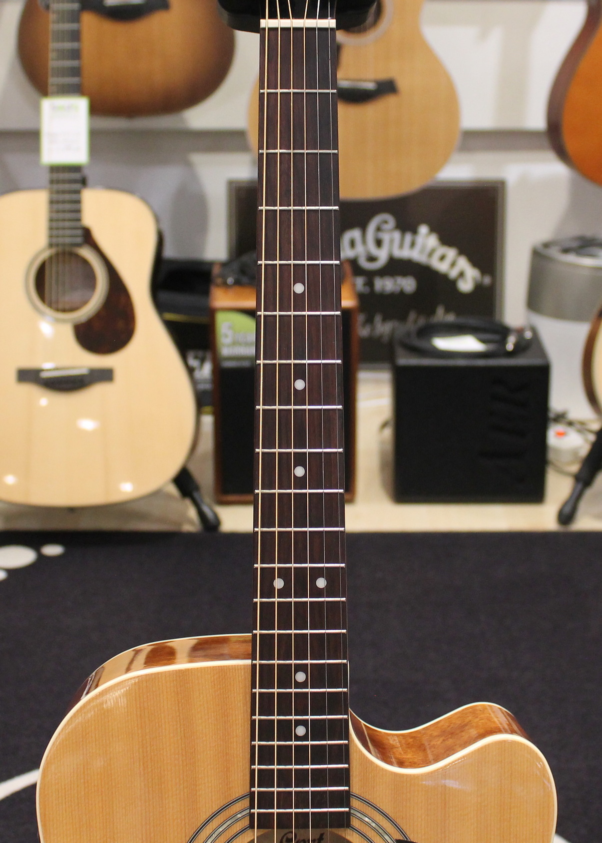 Cort AD840CF USATO cod. 41625 - immagine 6