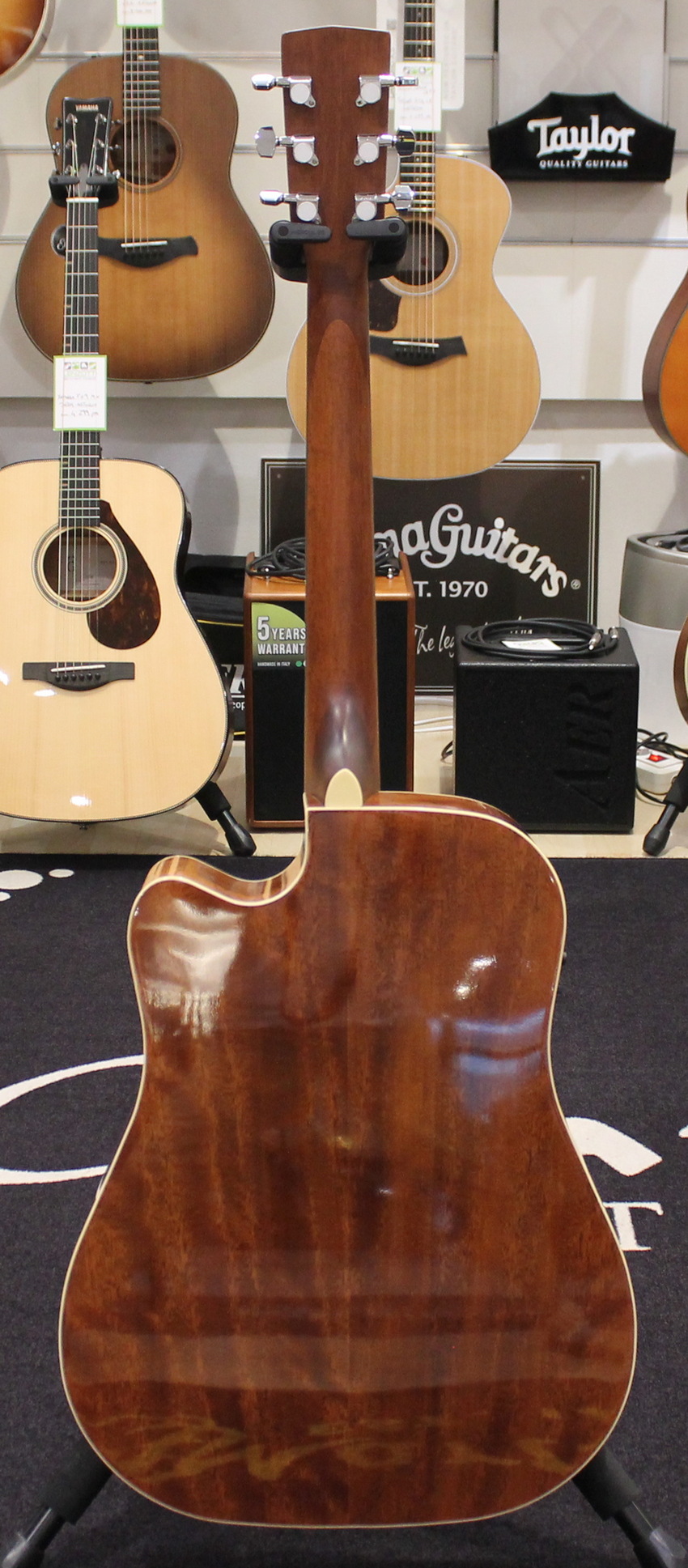 Cort AD840CF USATO cod. 41625 - immagine 8