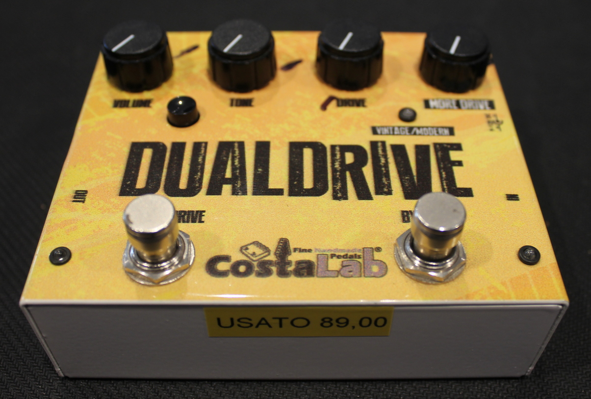 CostaLab Dualdrive USATO cod. 45125
