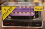 DiMarzio DP151FSP PAF Pro F Spaced Special Order