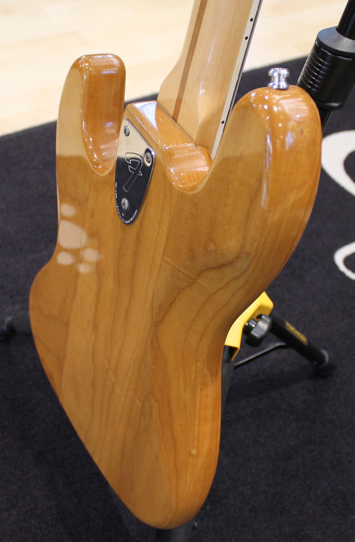 Fender Jazz Bass Natural 1978 USATO cod. 44025 - immagine 10