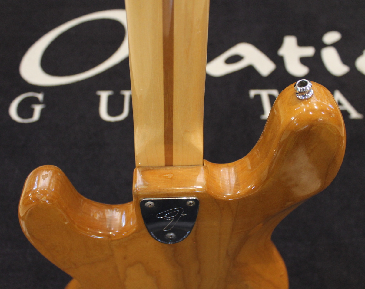 Fender Jazz Bass Natural 1978 USATO cod. 44025 - immagine 11