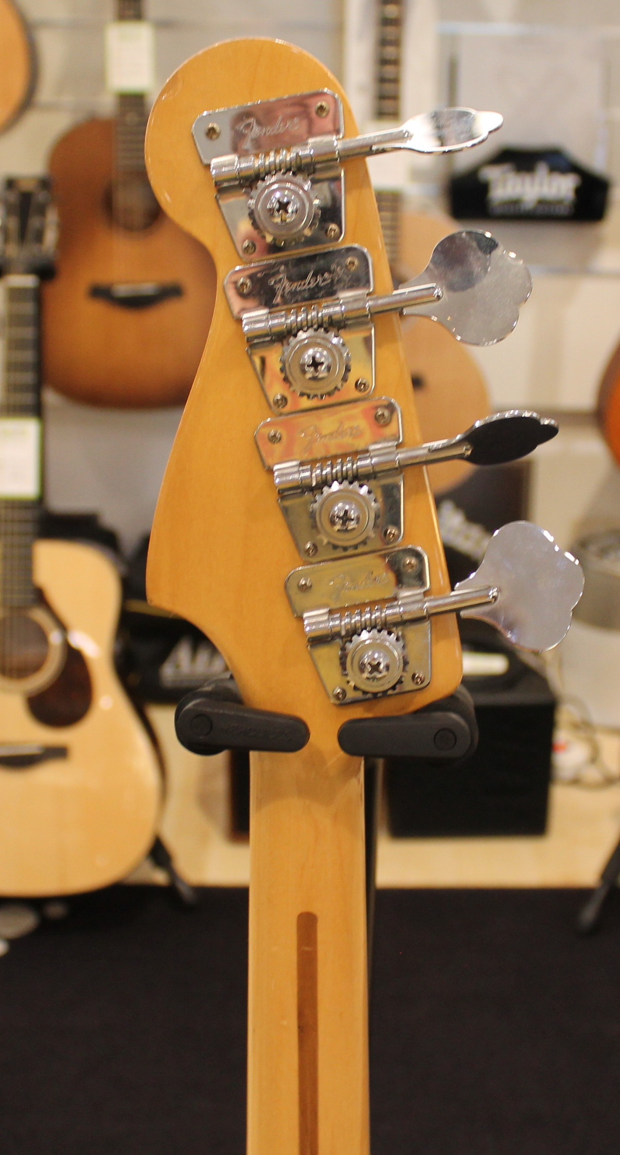 Fender Jazz Bass Natural 1978 USATO cod. 44025 - immagine 13