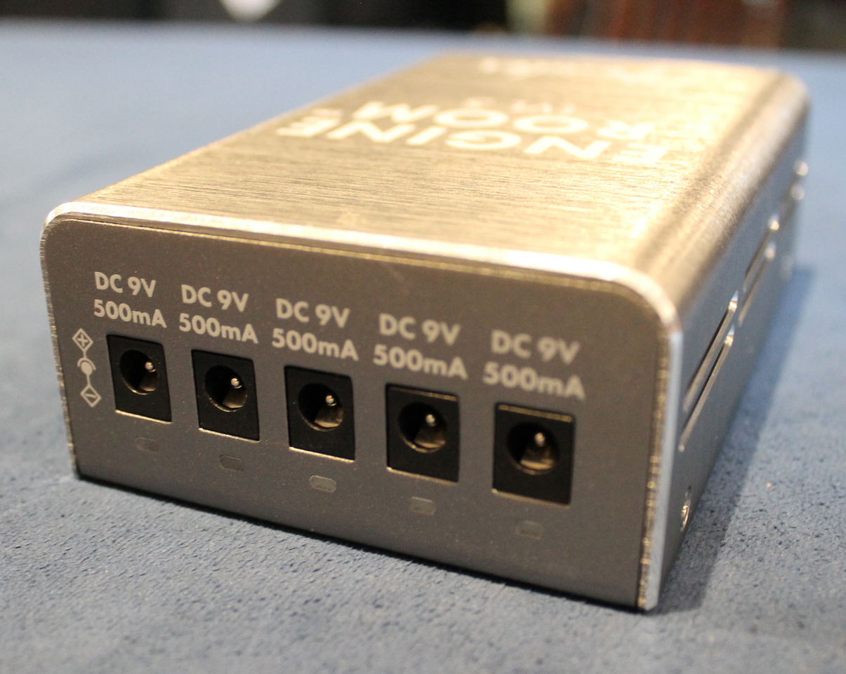 Fender Engine Room LVL 5 USATO cod. 40025 - immagine 3