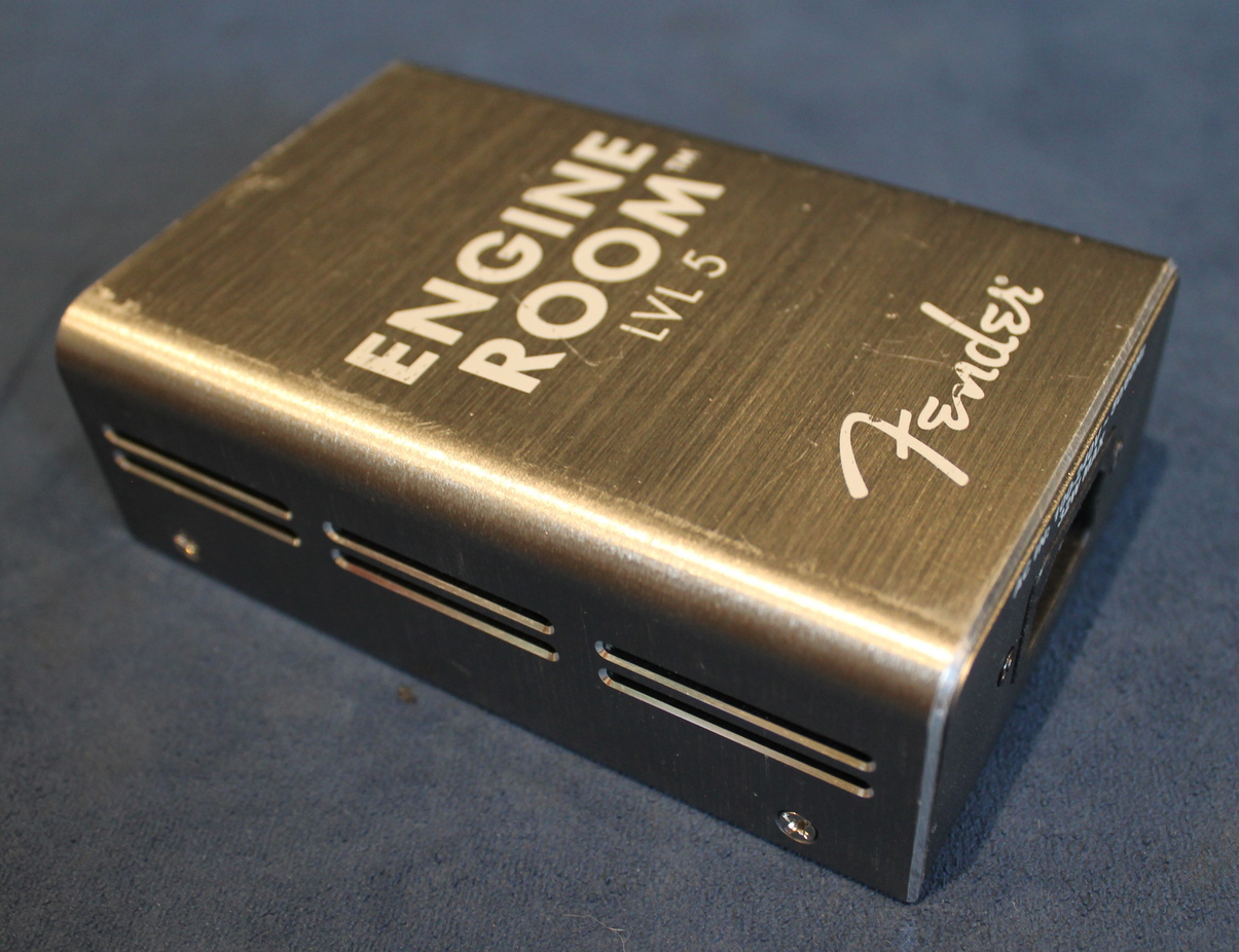 Fender Engine Room LVL 5 USATO cod. 40025 - immagine 4