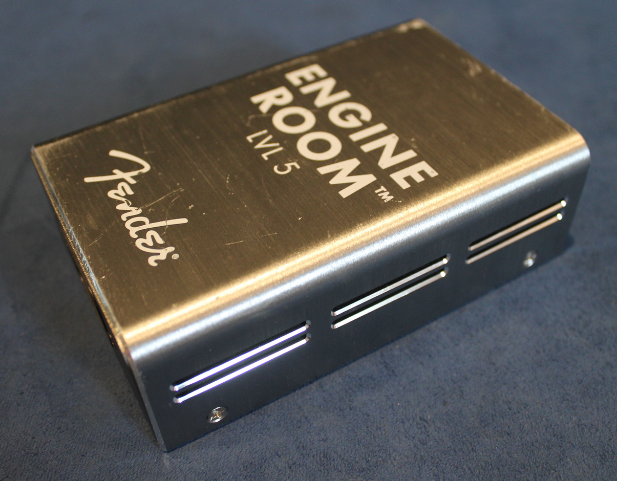 Fender Engine Room LVL 5 USATO cod. 40025 - immagine 5