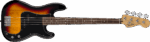 Fender Standard Precision Bass Laurel LRL 3-Color Sunburst