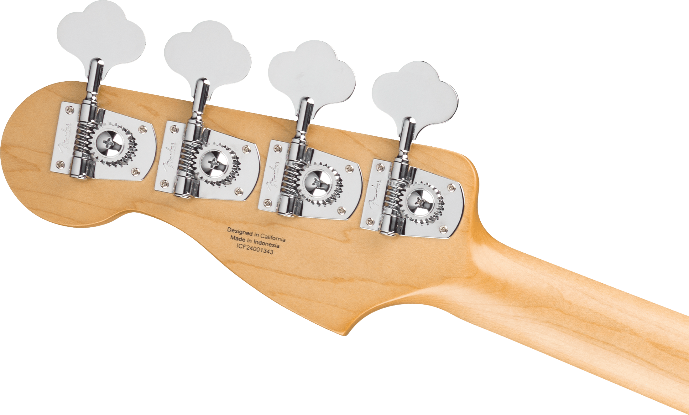 Fender Standard Precision Bass Laurel LRL 3-Color Sunburst - immagine 5