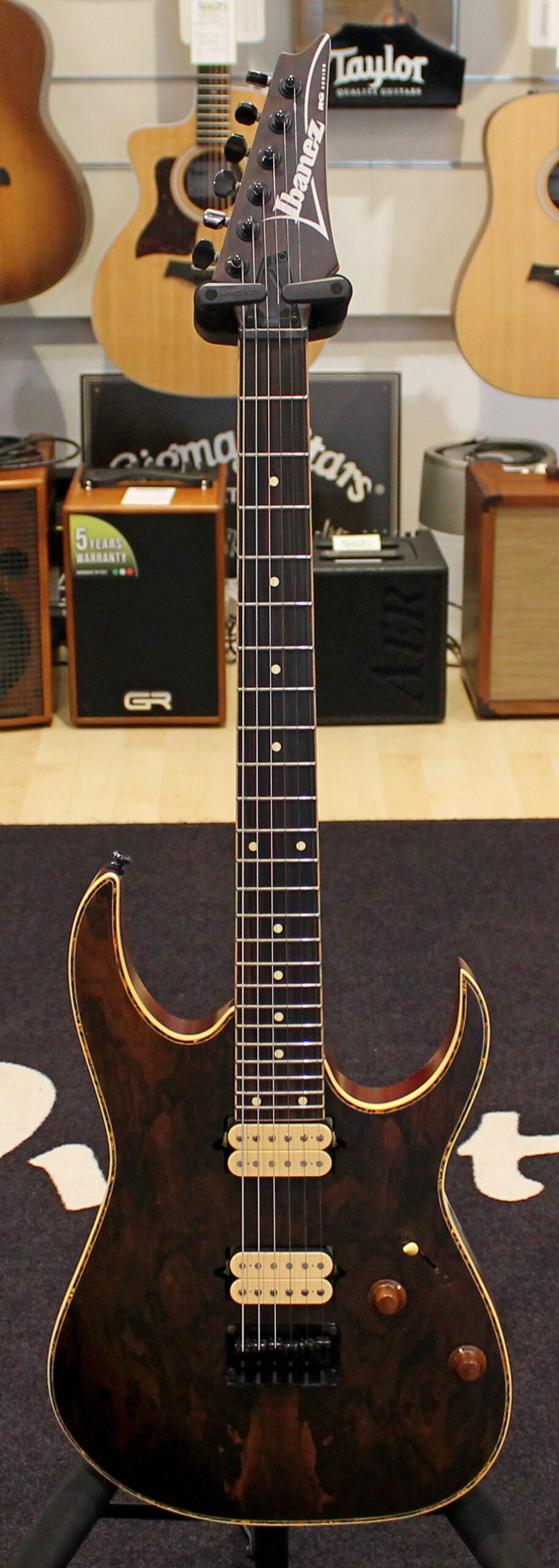 Ibanez RGEW521ZC USATO cod. 39225