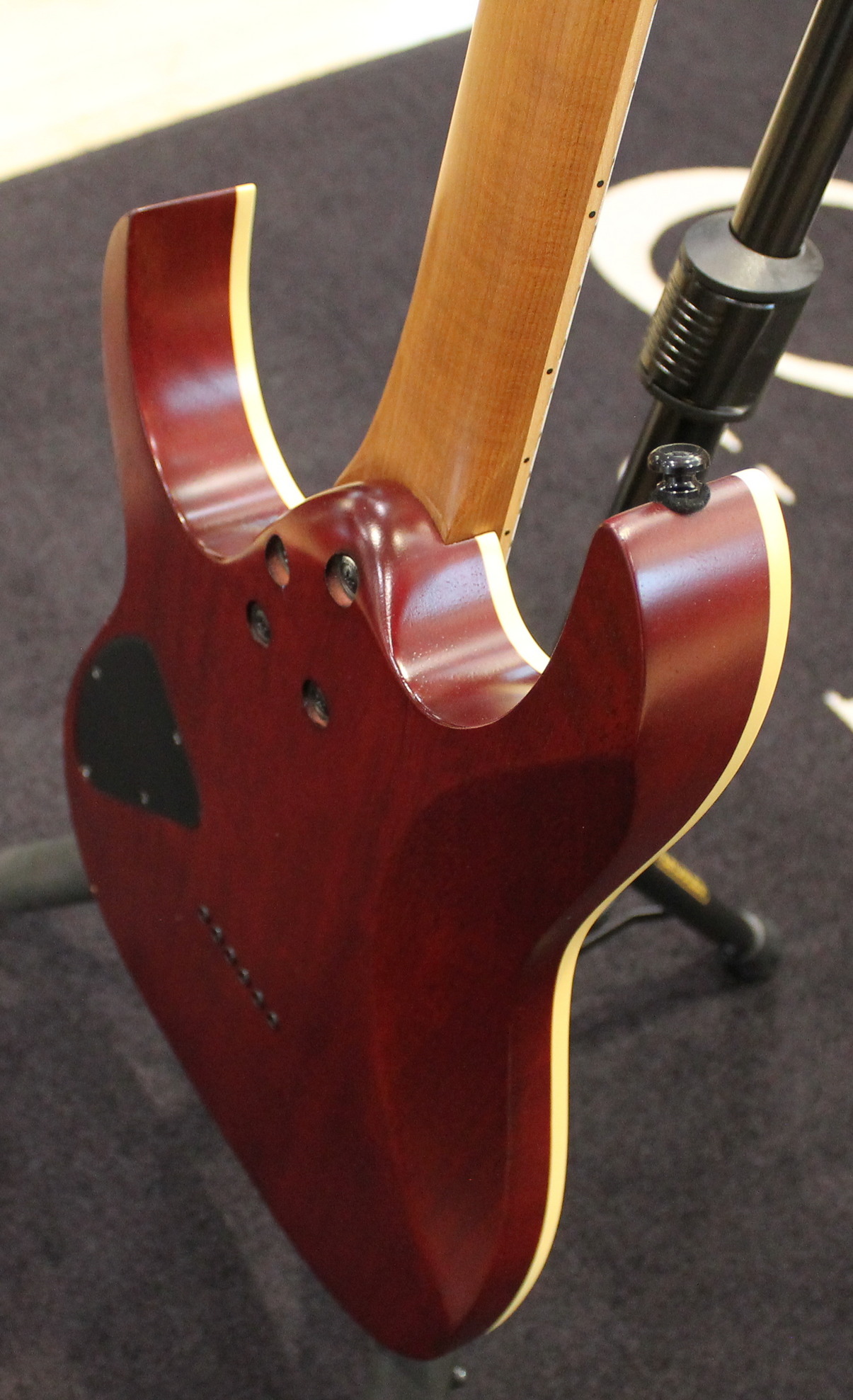 Ibanez RGEW521ZC USATO cod. 39225 - immagine 10