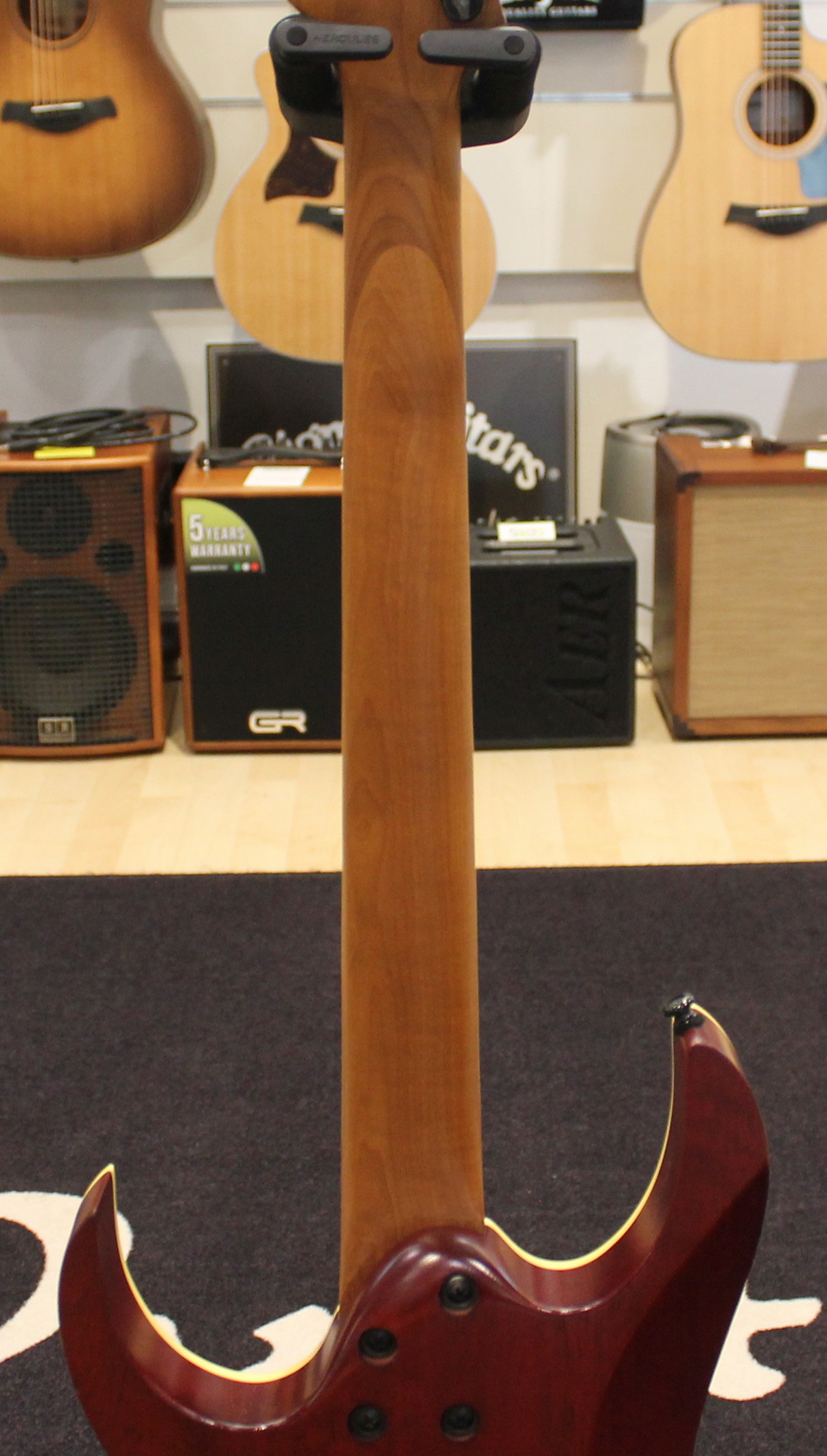 Ibanez RGEW521ZC USATO cod. 39225 - immagine 12