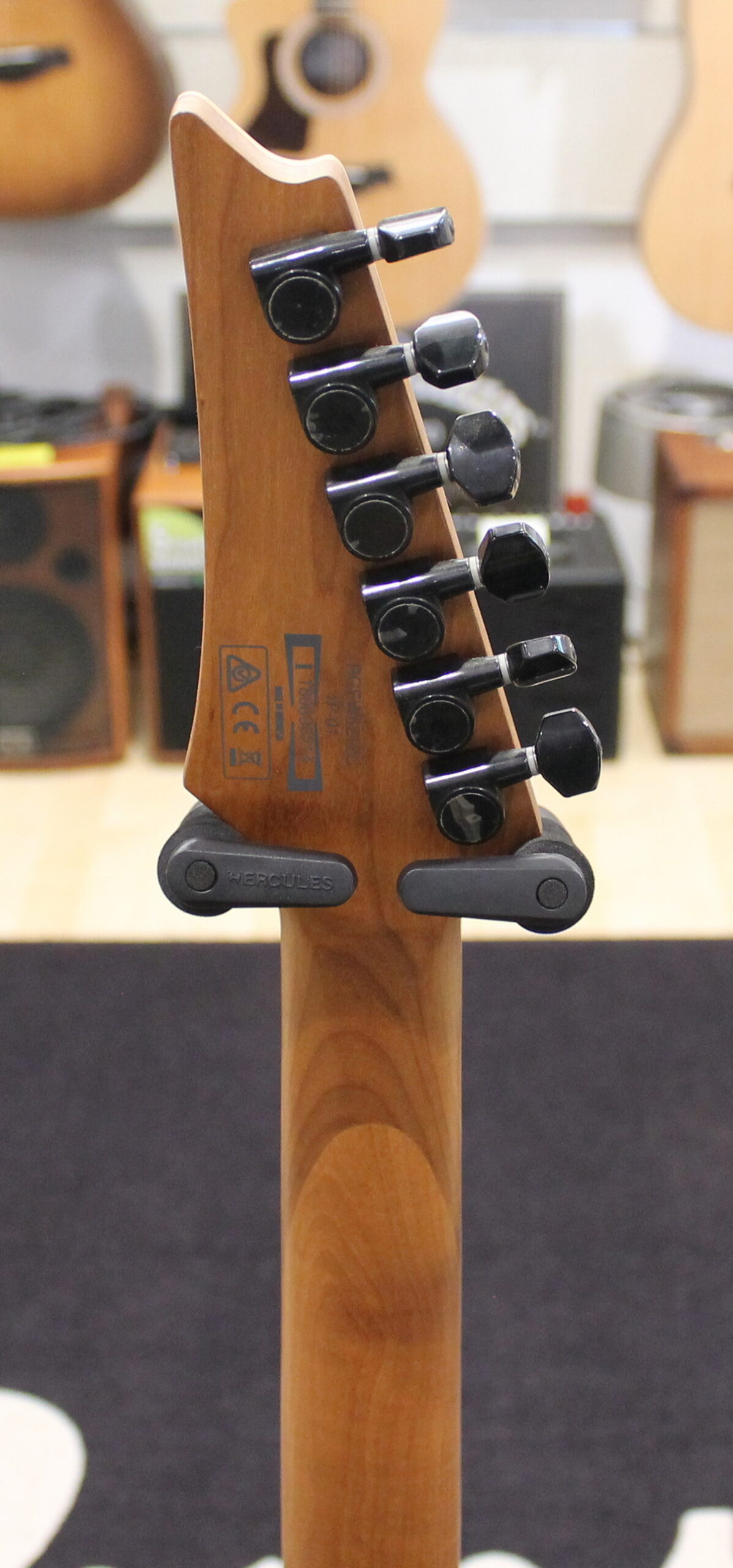 Ibanez RGEW521ZC USATO cod. 39225 - immagine 13