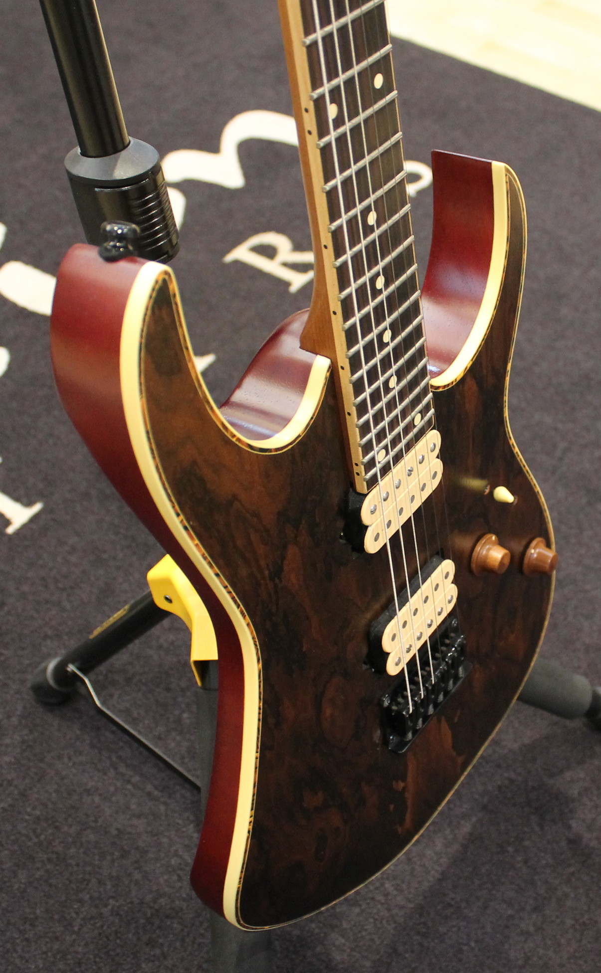 Ibanez RGEW521ZC USATO cod. 39225 - immagine 2