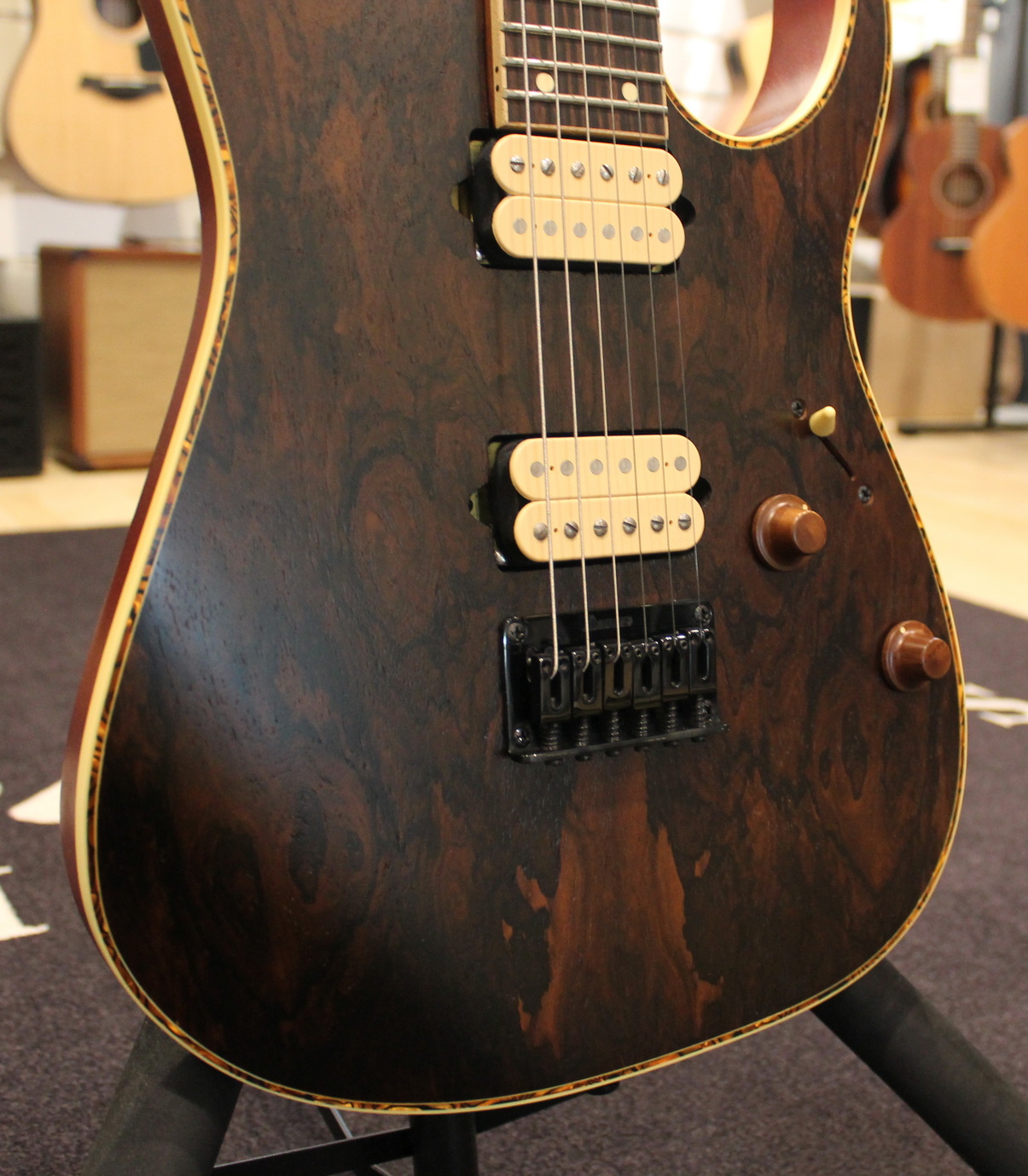 Ibanez RGEW521ZC USATO cod. 39225 - immagine 3