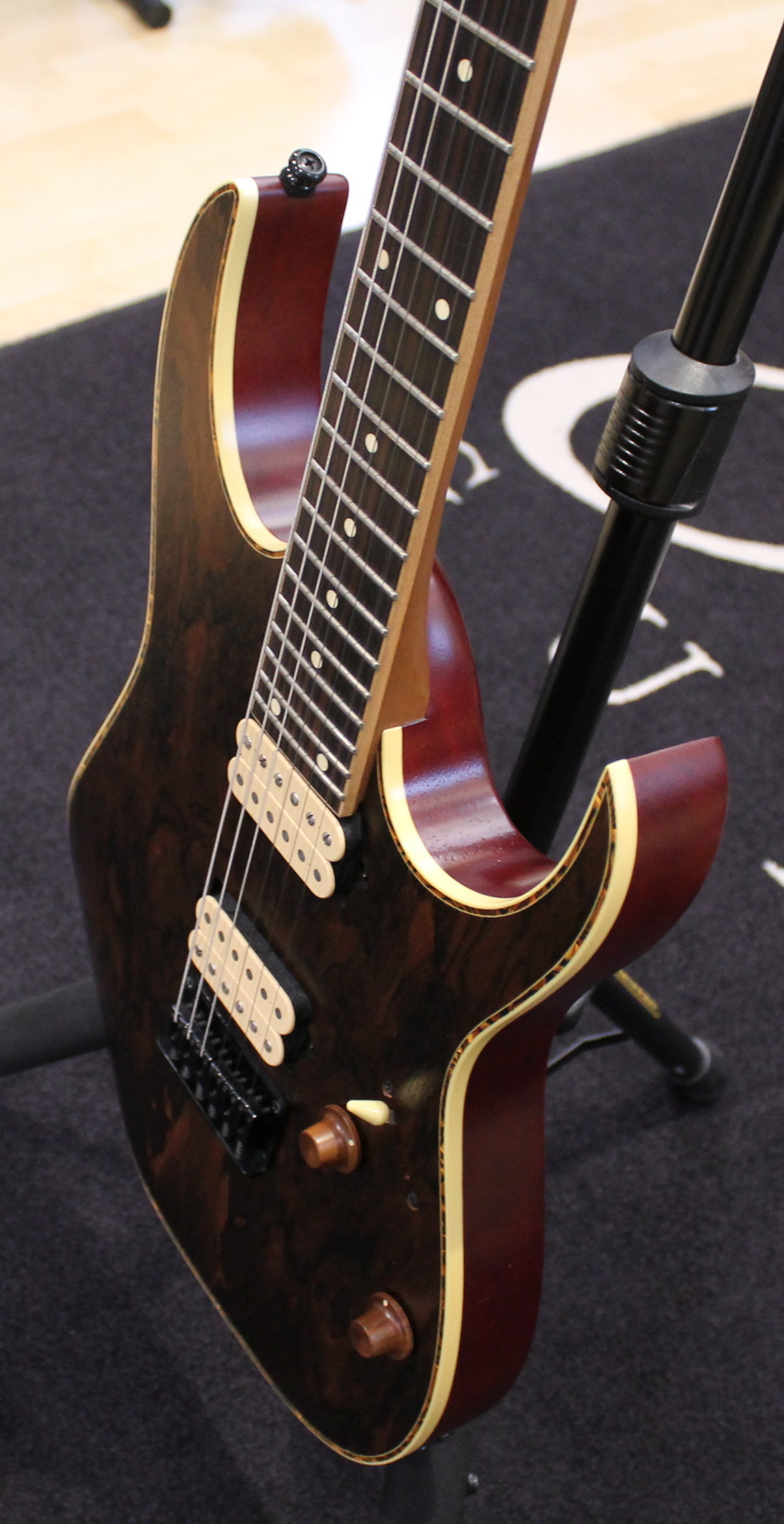 Ibanez RGEW521ZC USATO cod. 39225 - immagine 4