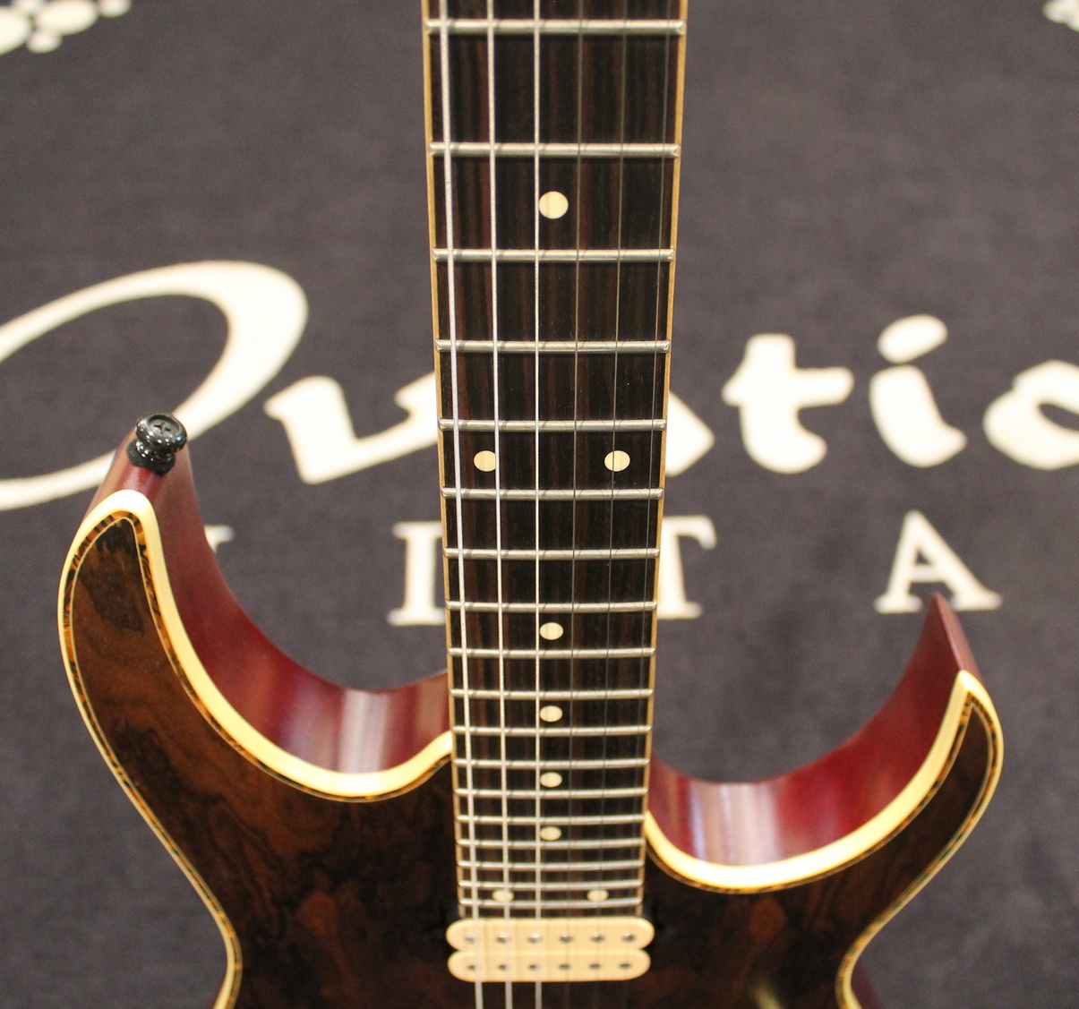 Ibanez RGEW521ZC USATO cod. 39225 - immagine 5