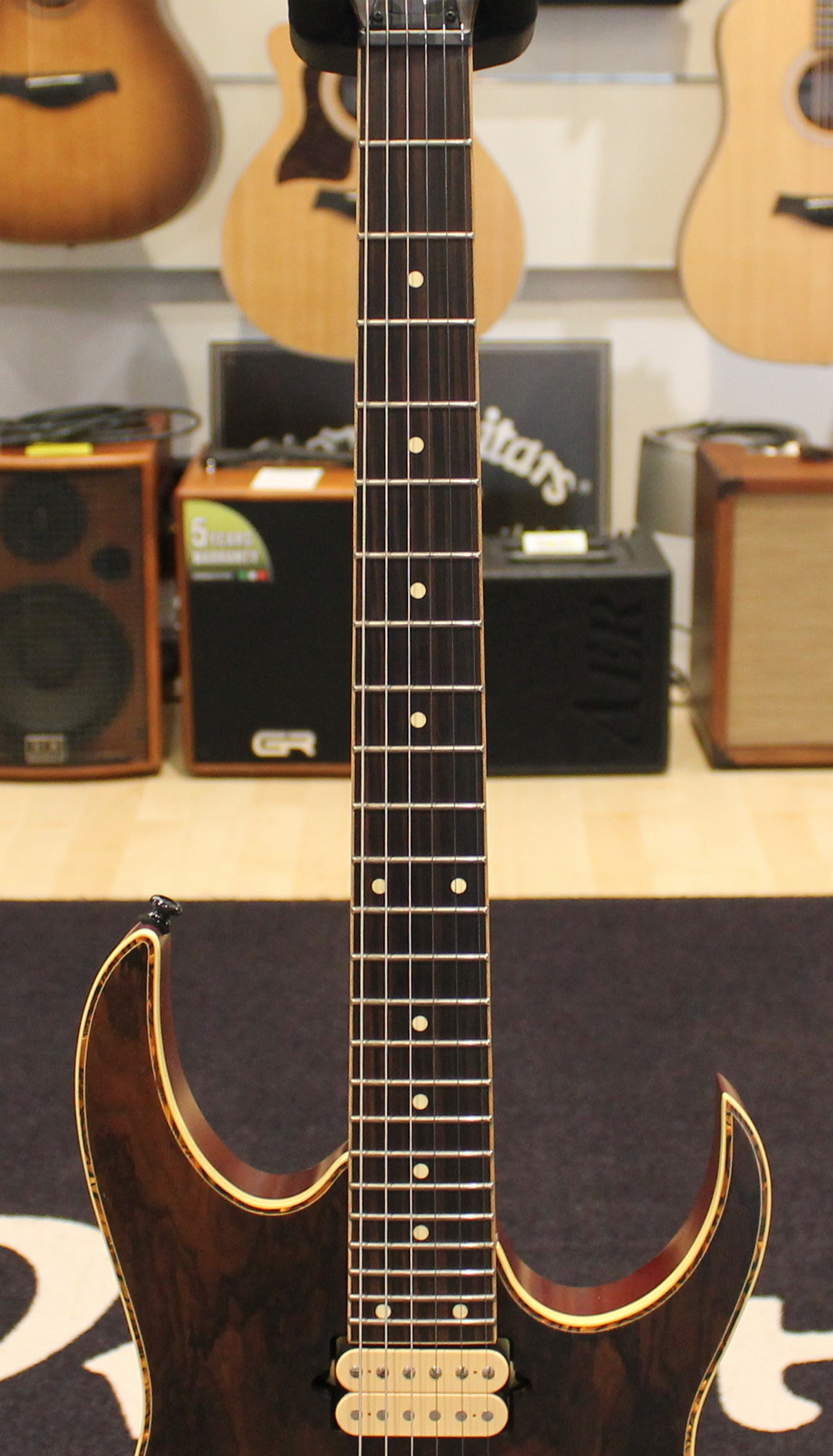 Ibanez RGEW521ZC USATO cod. 39225 - immagine 6