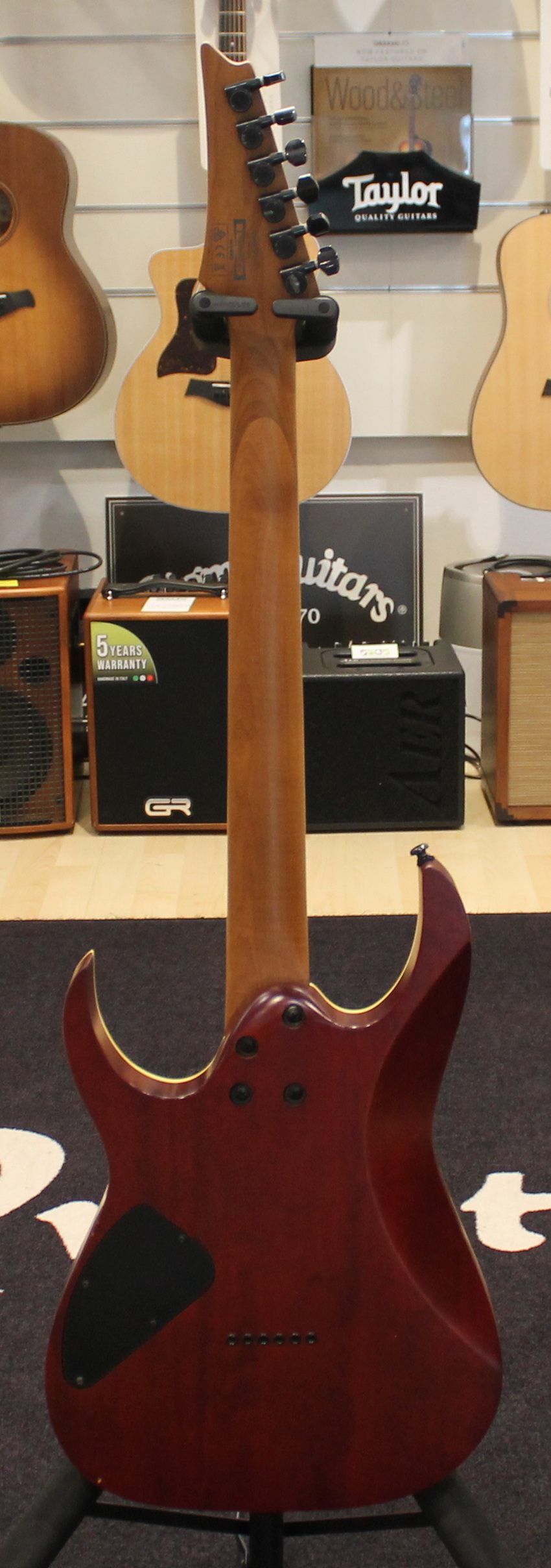 Ibanez RGEW521ZC USATO cod. 39225 - immagine 8