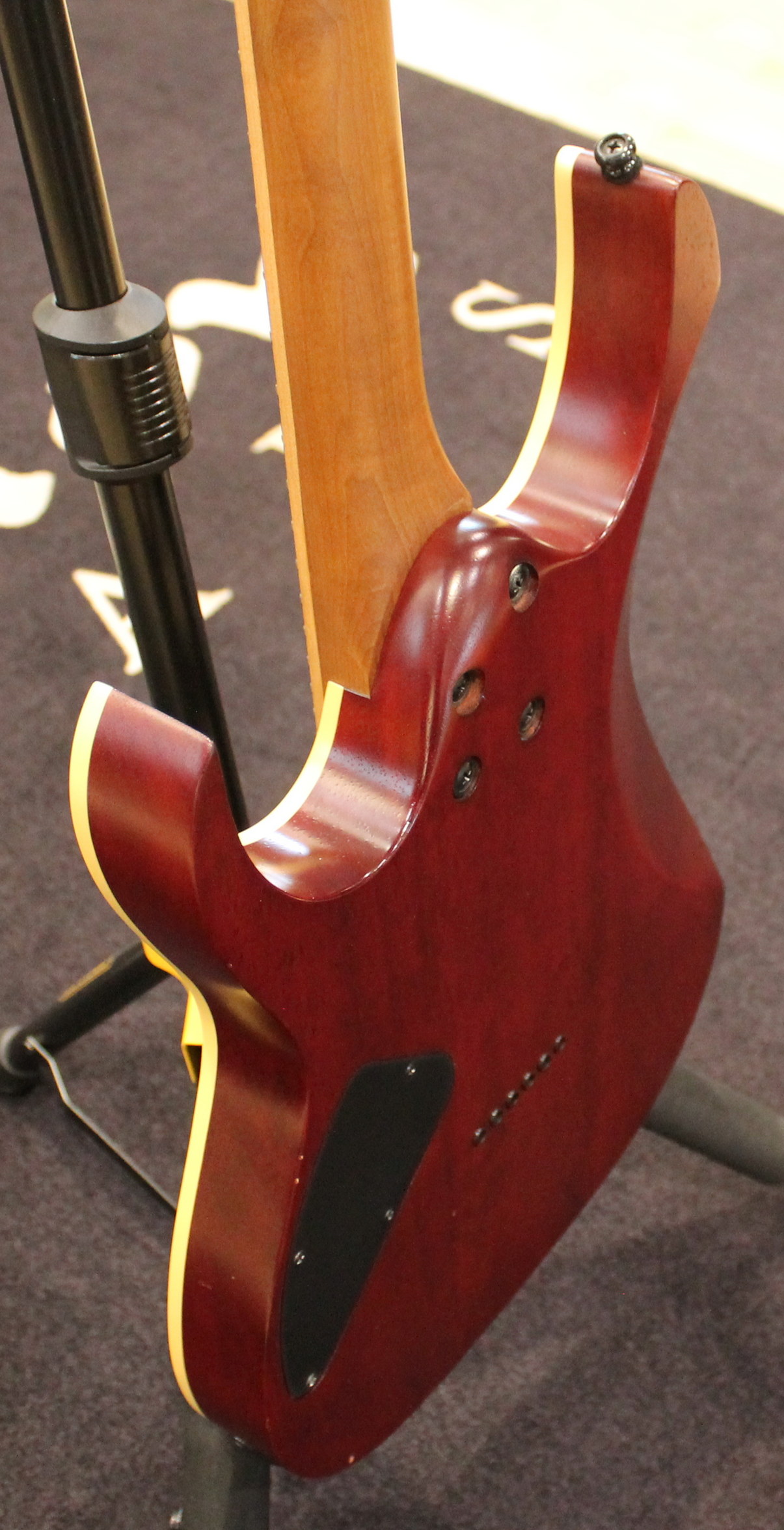 Ibanez RGEW521ZC USATO cod. 39225 - immagine 9