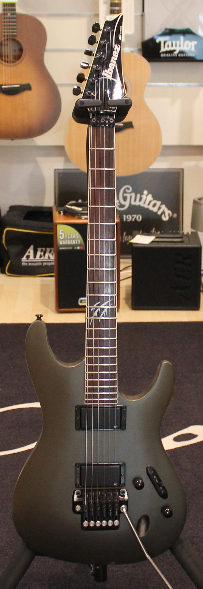Ibanez S520EX USATO cod. 39125