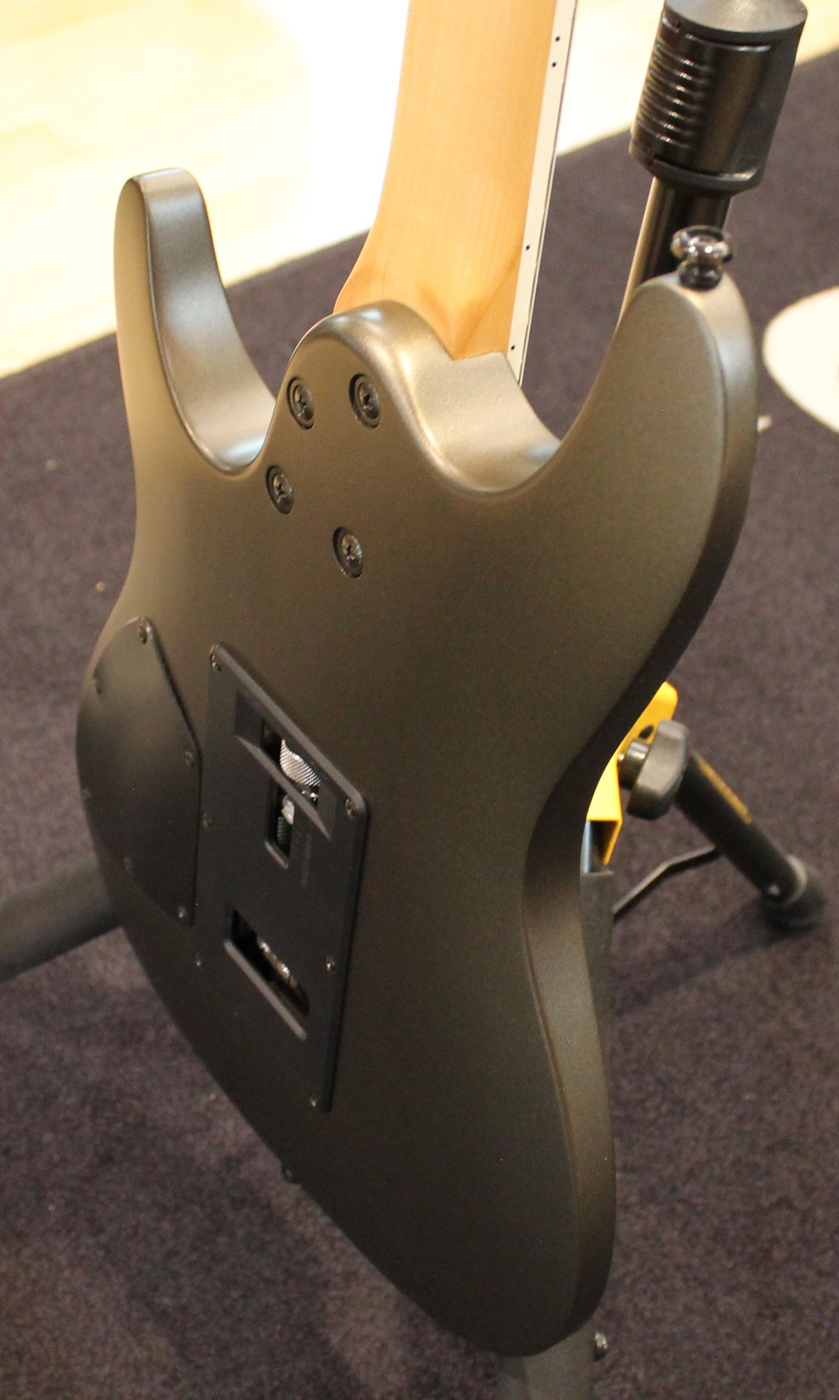 Ibanez S520EX USATO cod. 39125 - immagine 11