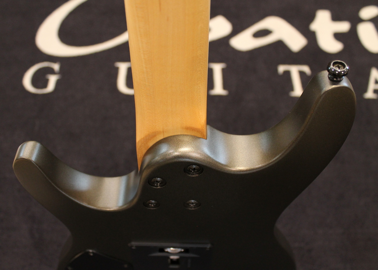 Ibanez S520EX USATO cod. 39125 - immagine 12