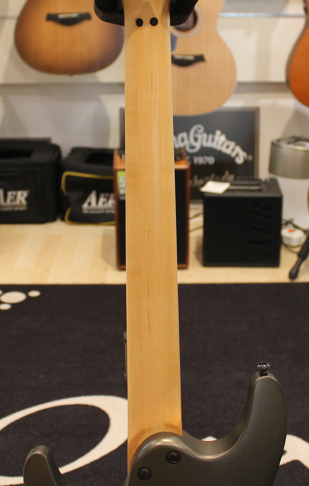 Ibanez S520EX USATO cod. 39125 - immagine 13