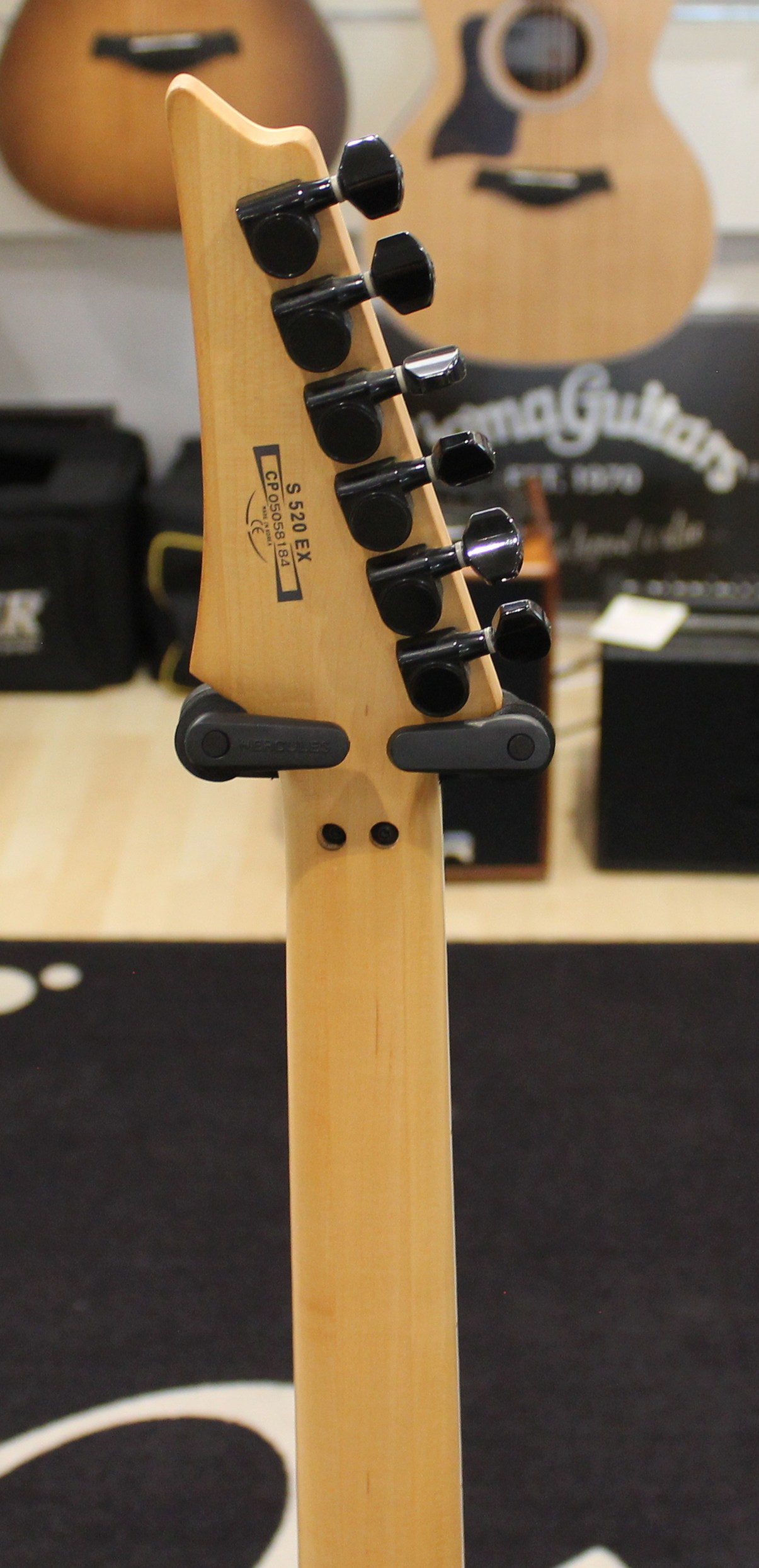 Ibanez S520EX USATO cod. 39125 - immagine 14