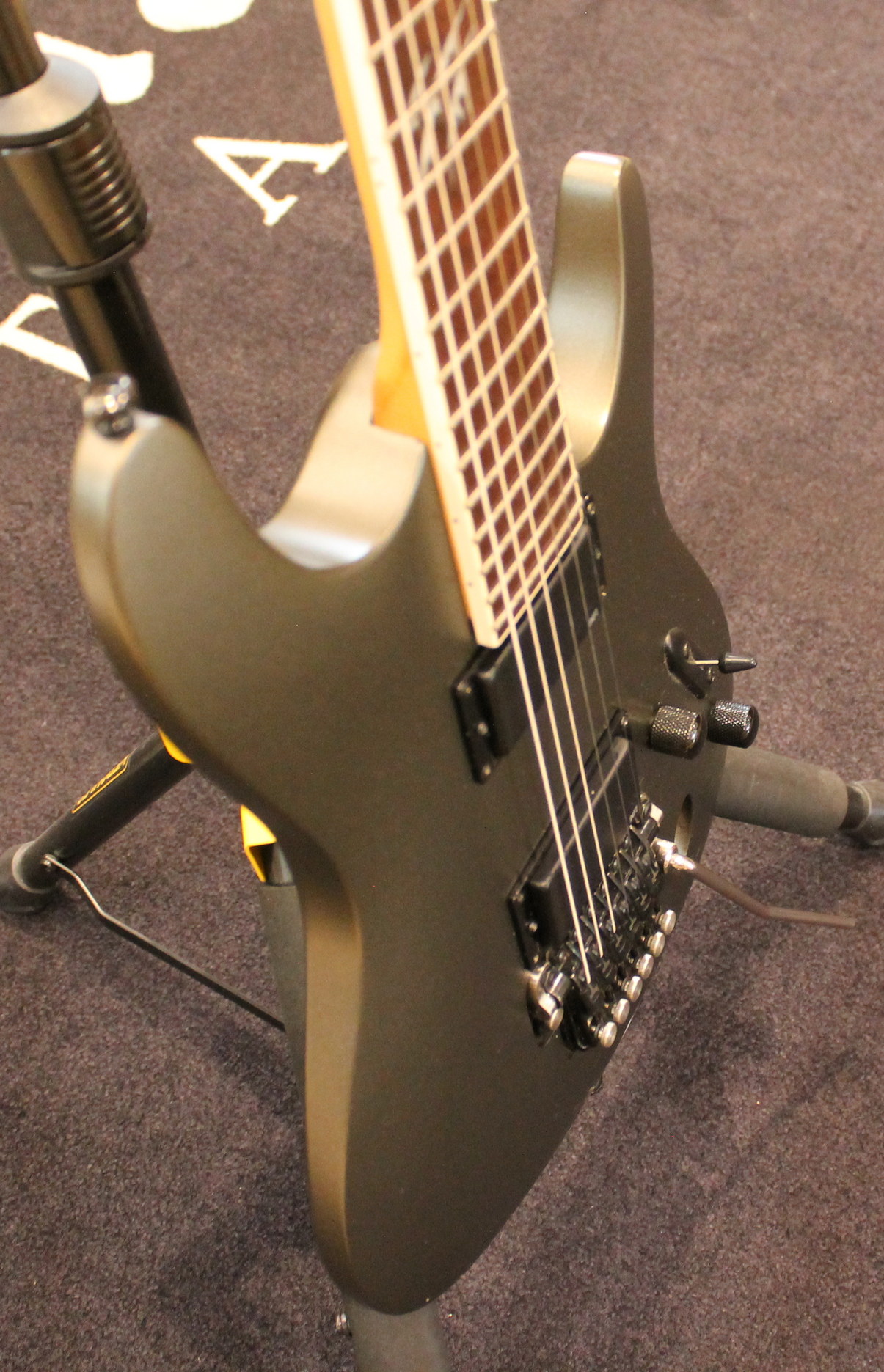 Ibanez S520EX USATO cod. 39125 - immagine 2