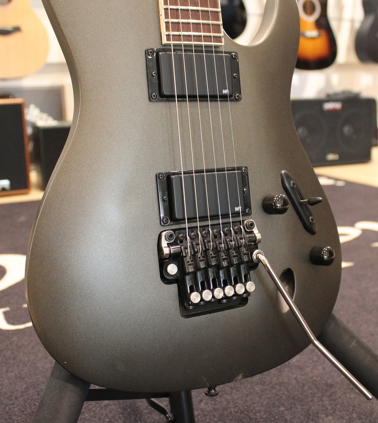 Ibanez S520EX USATO cod. 39125 - immagine 3