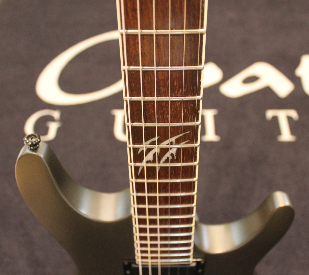 Ibanez S520EX USATO cod. 39125 - immagine 5