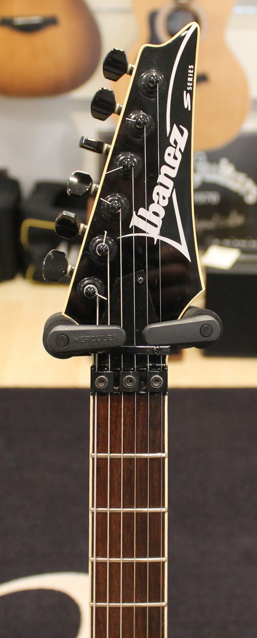 Ibanez S520EX USATO cod. 39125 - immagine 7