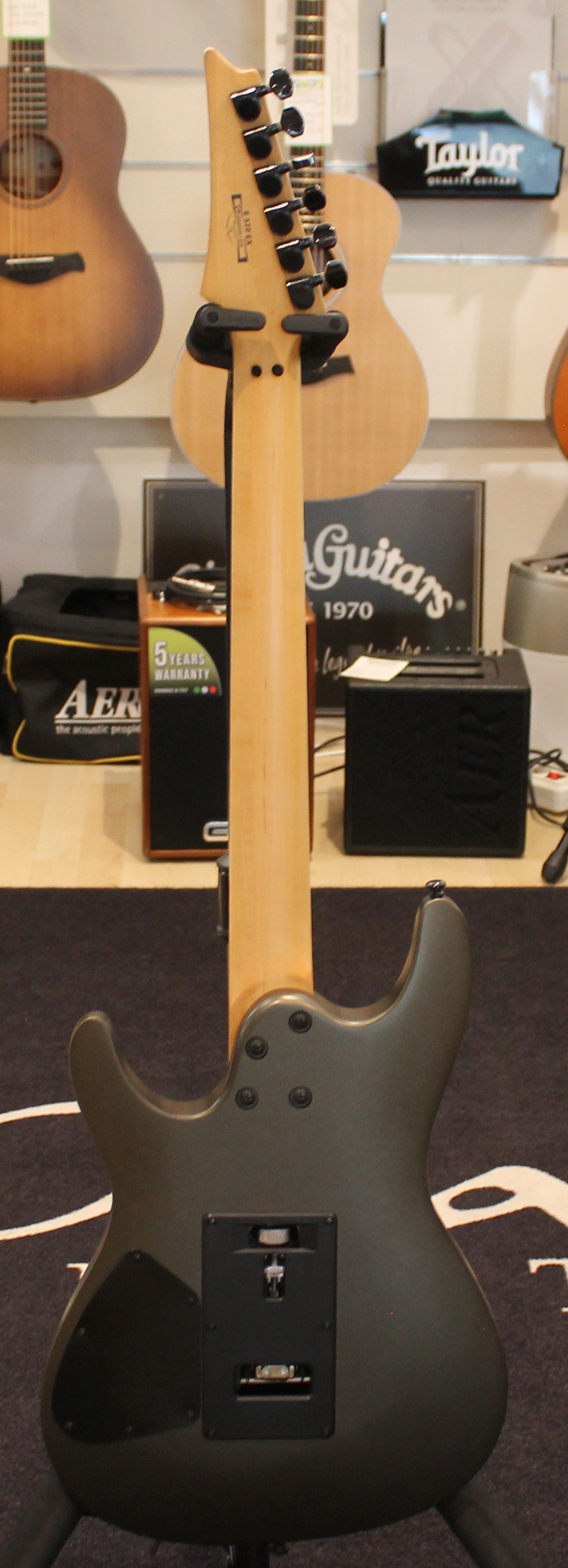 Ibanez S520EX USATO cod. 39125 - immagine 8