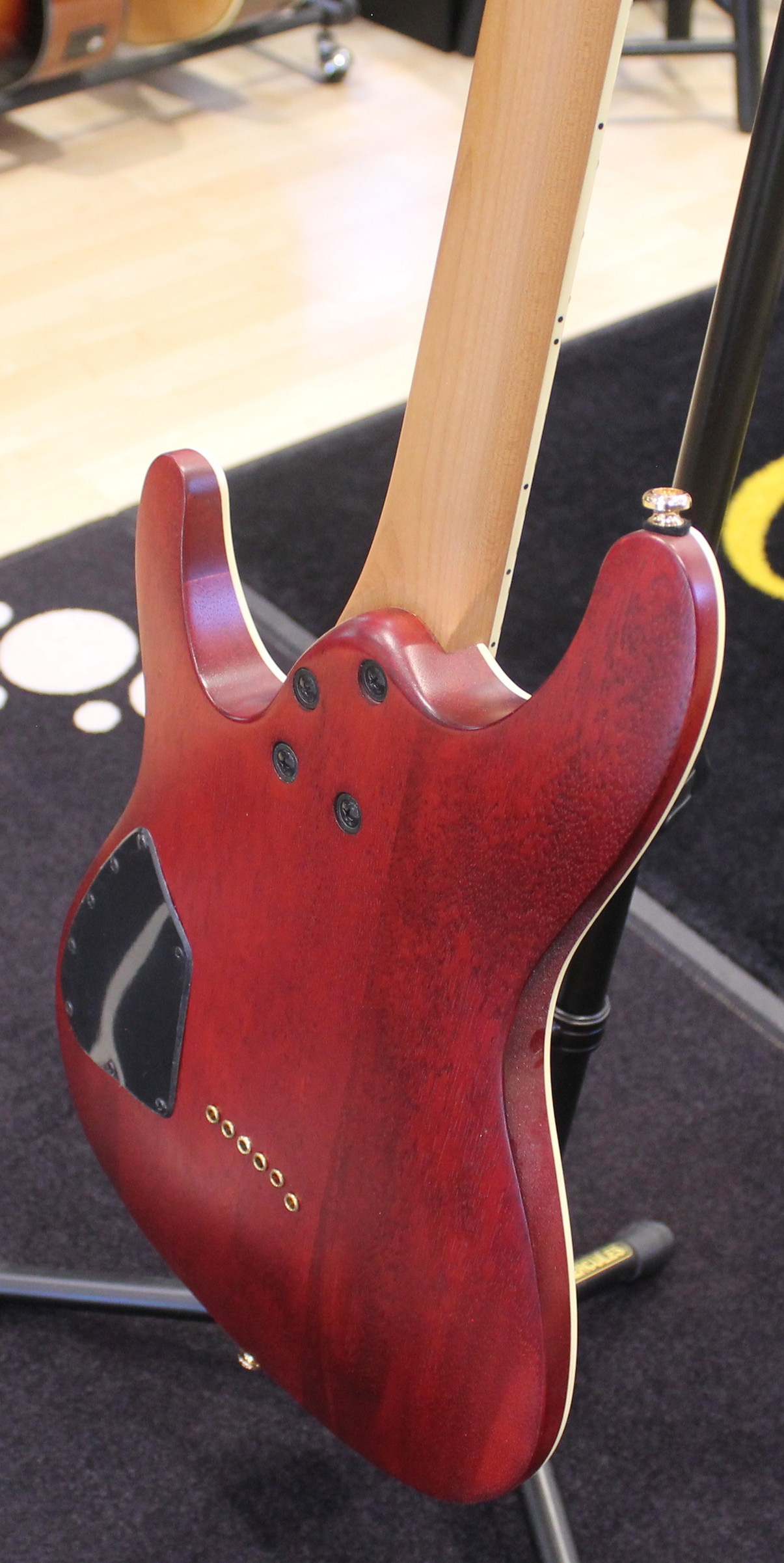 Ibanez SEW761FM USATO cod. 39325 - immagine 10