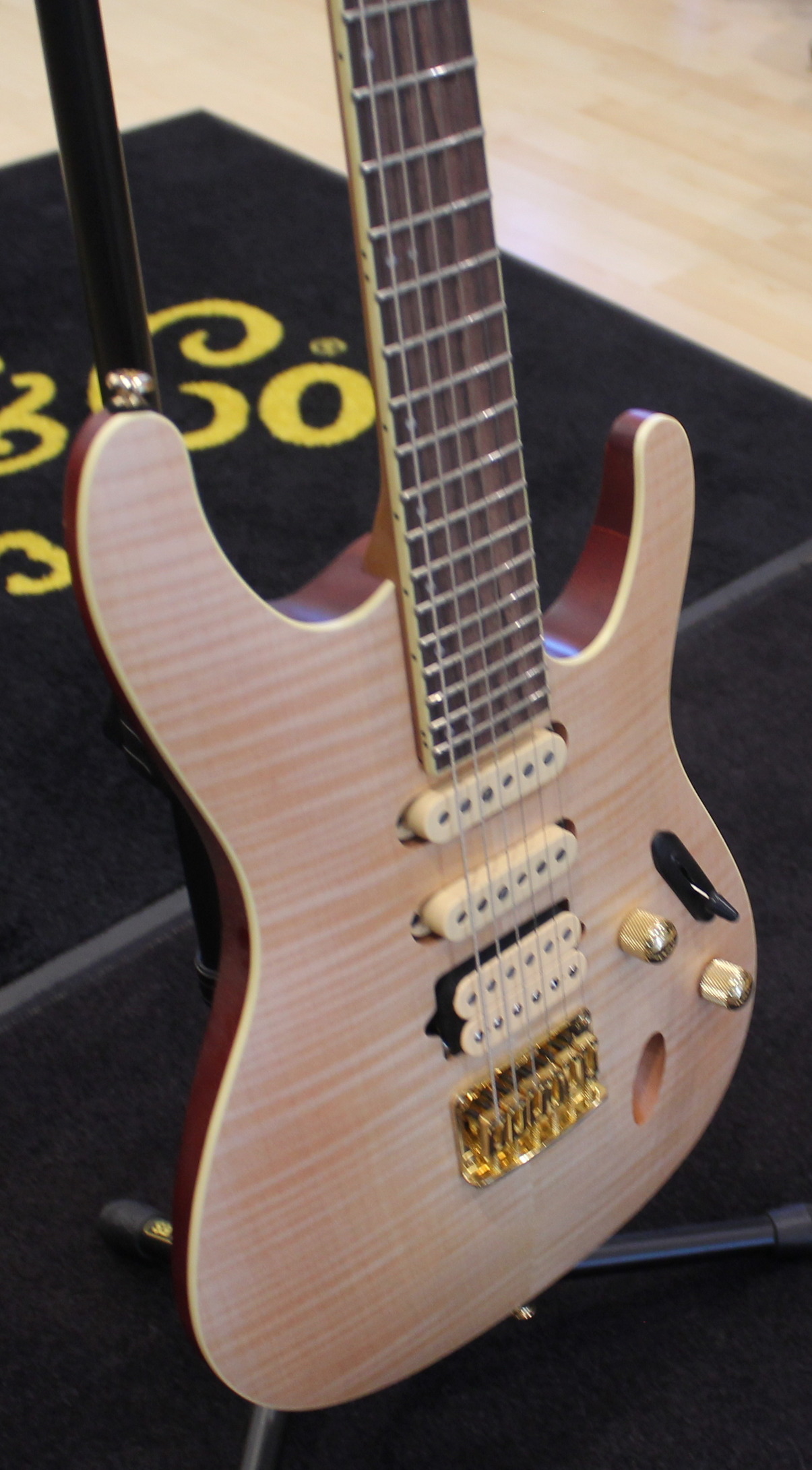 Ibanez SEW761FM USATO cod. 39325 - immagine 2