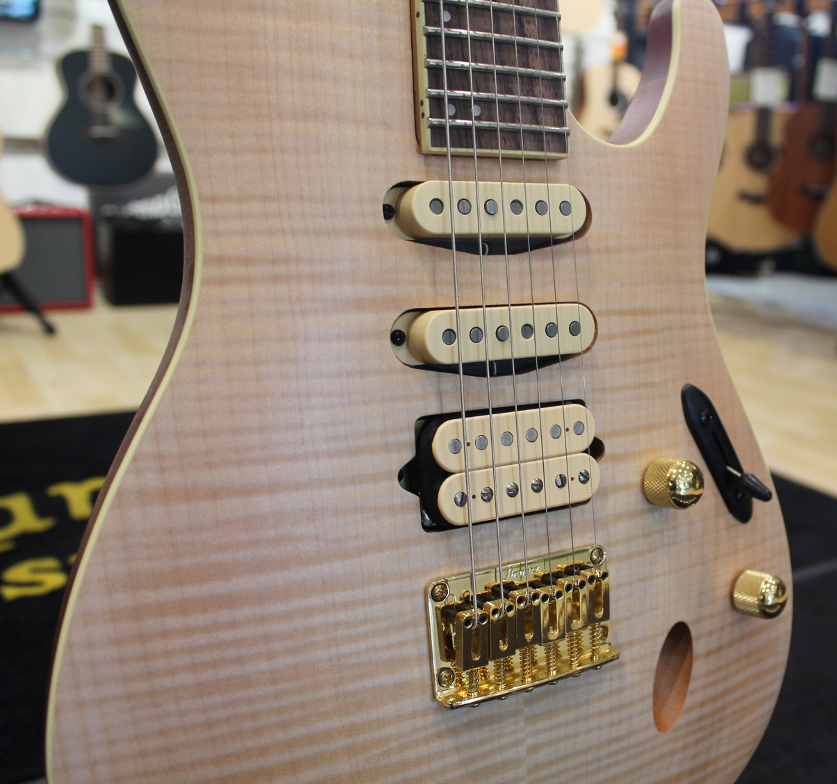 Ibanez SEW761FM USATO cod. 39325 - immagine 3