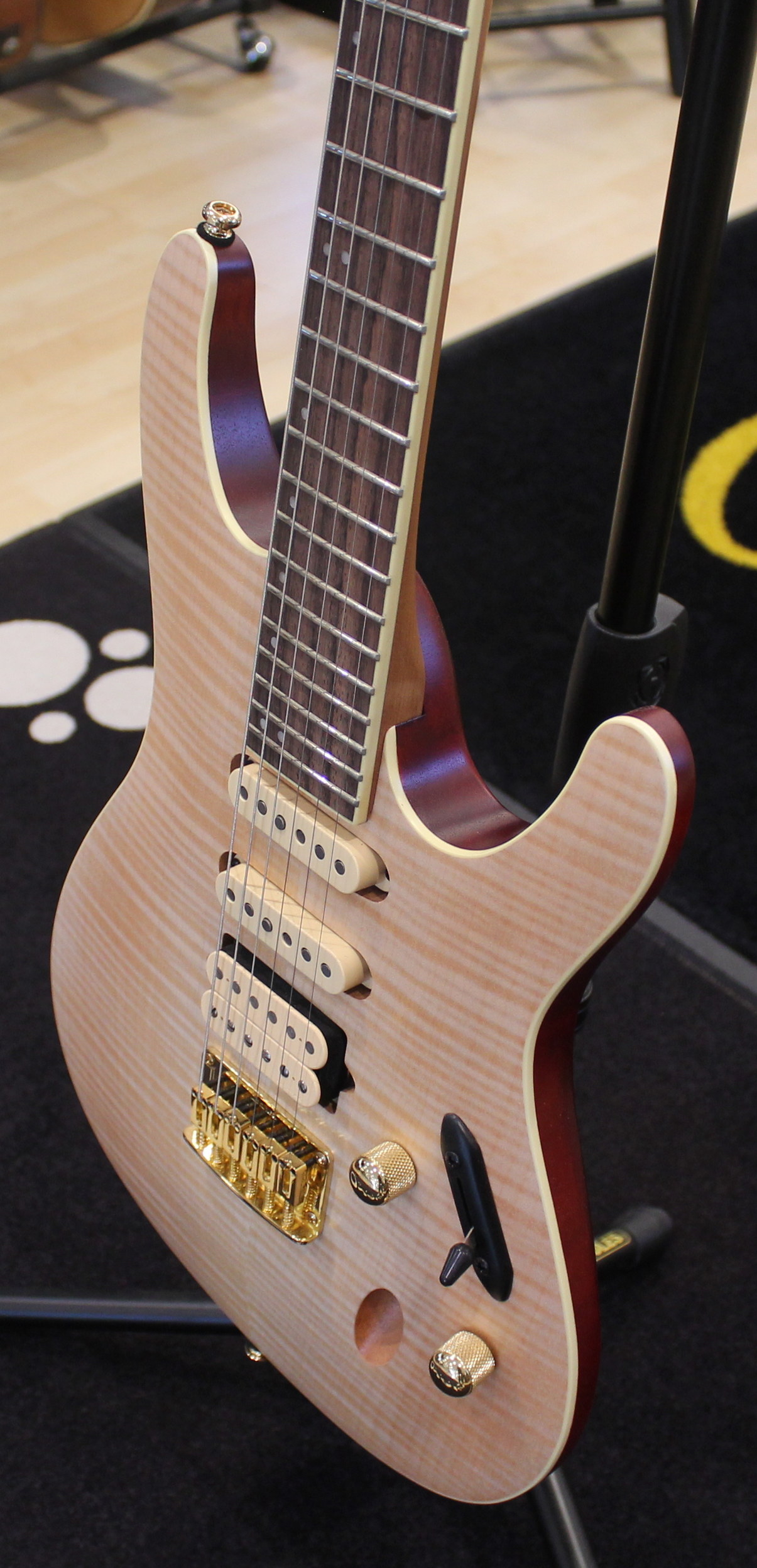 Ibanez SEW761FM USATO cod. 39325 - immagine 4